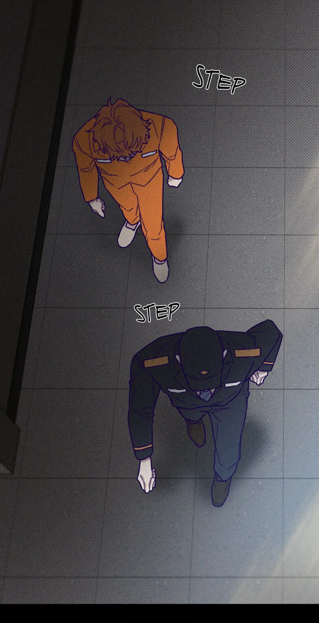 Prison Breakfast chapter 33 page 2