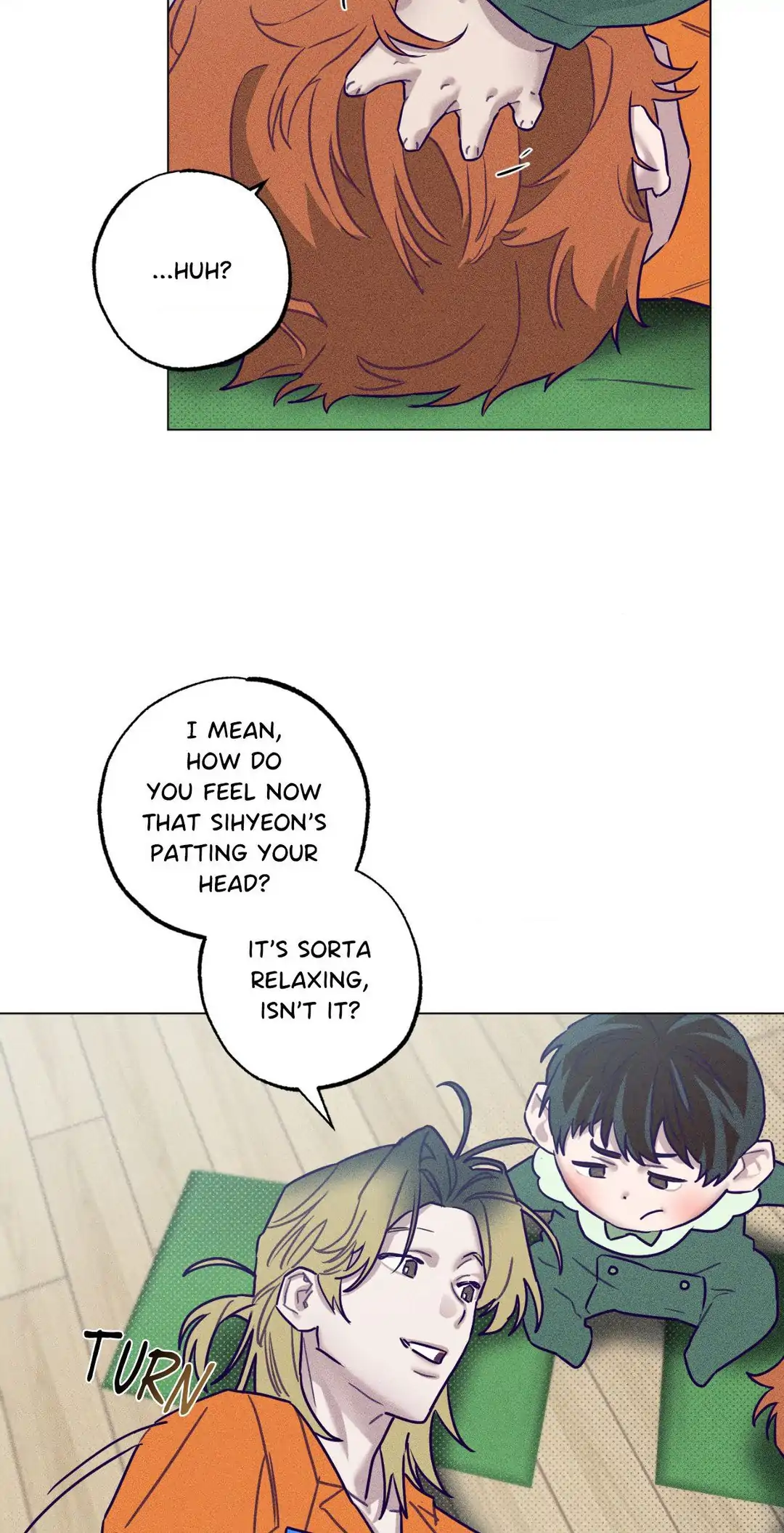 Prison Breakfast chapter 33 page 22
