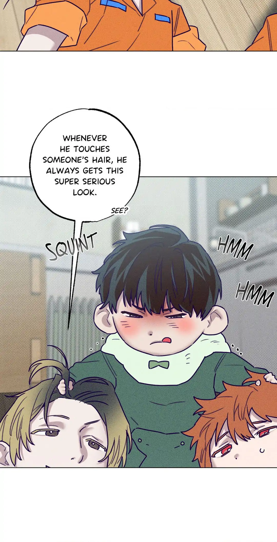 Prison Breakfast chapter 33 page 23