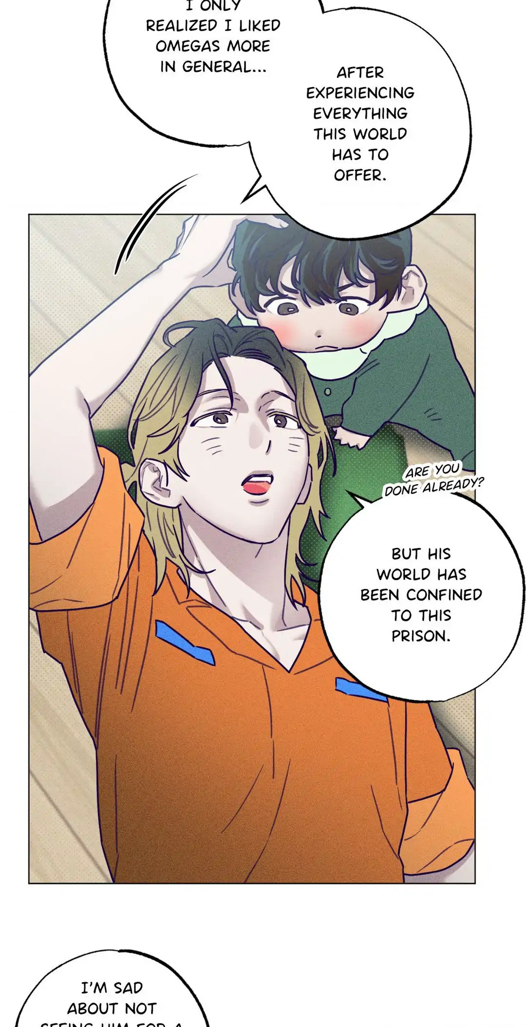 Prison Breakfast chapter 33 page 25