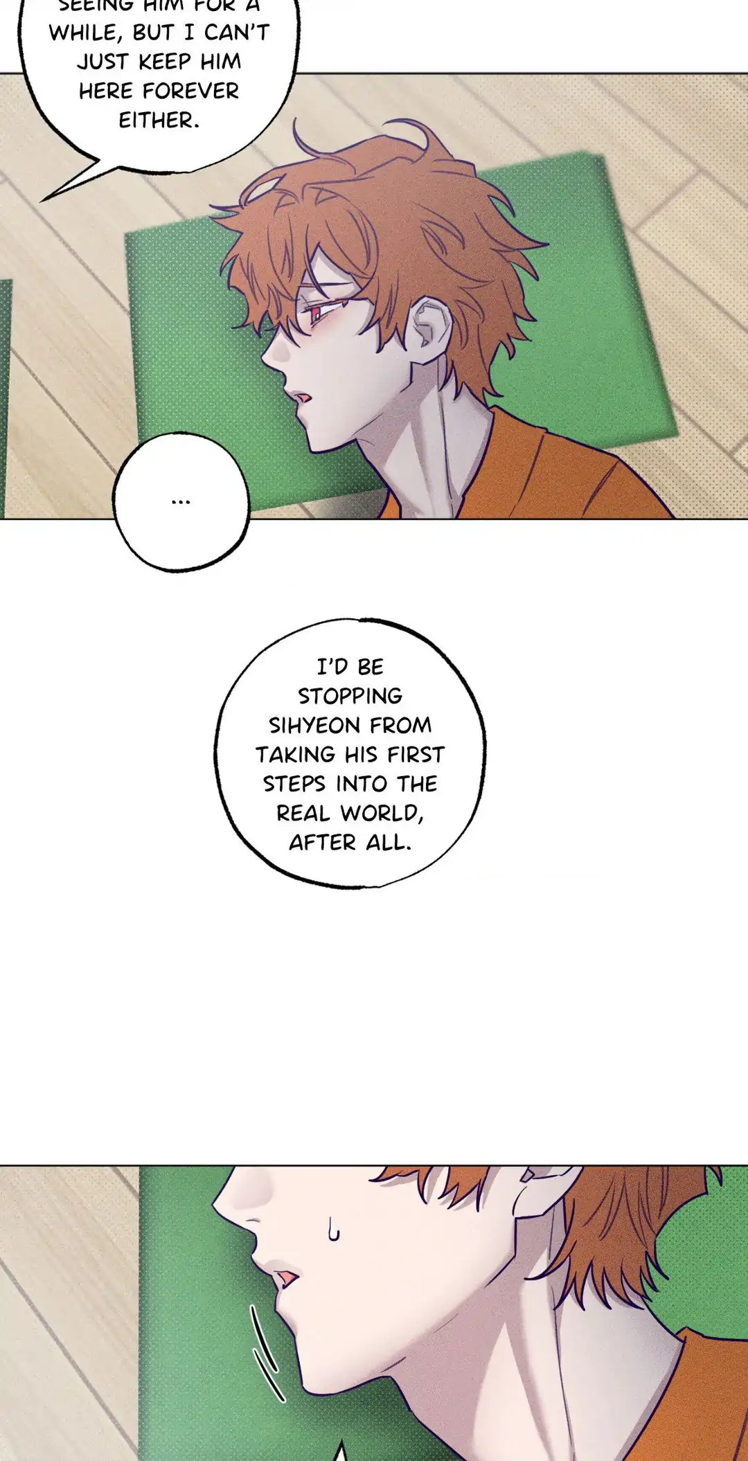Prison Breakfast chapter 33 page 26
