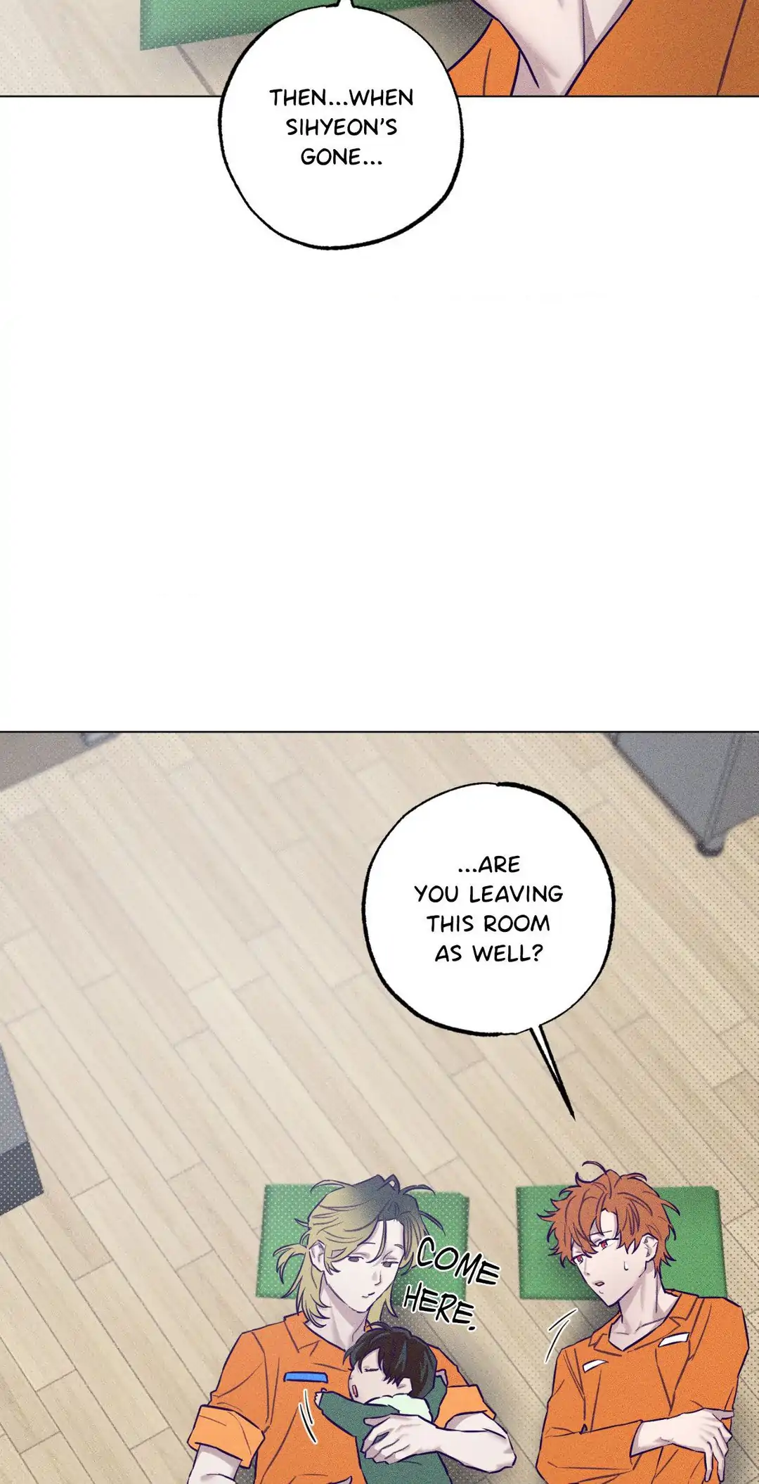 Prison Breakfast chapter 33 page 27