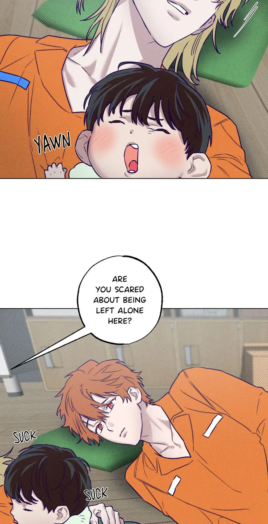 Prison Breakfast chapter 33 page 29