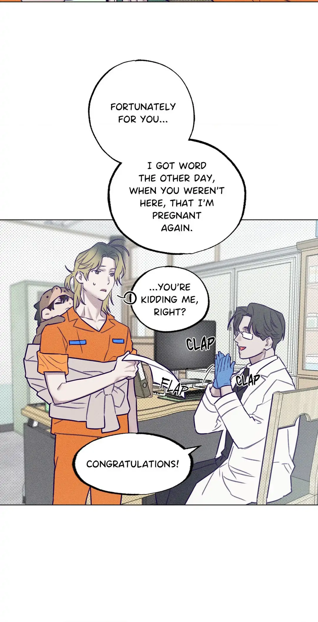 Prison Breakfast chapter 33 page 30