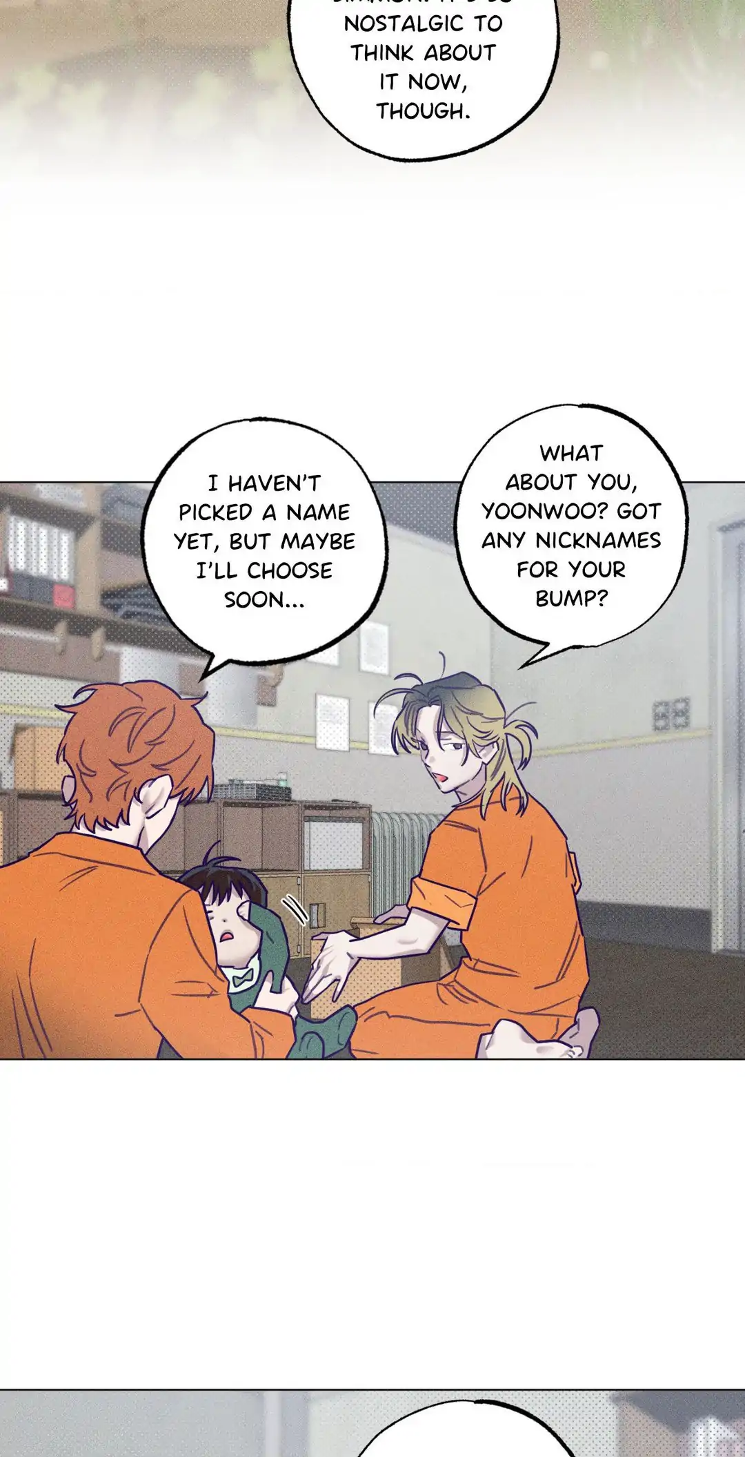 Prison Breakfast chapter 33 page 35