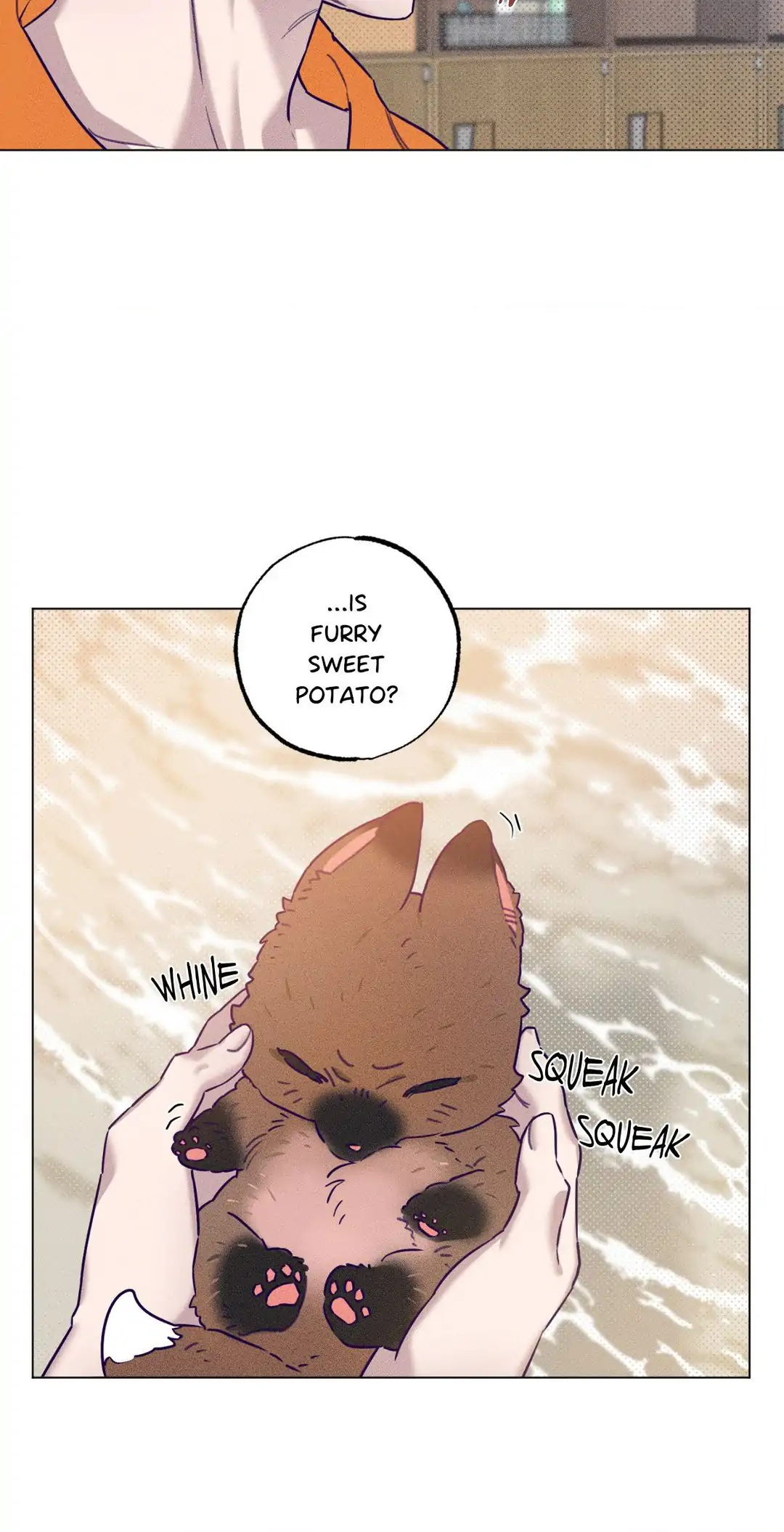 Prison Breakfast chapter 33 page 37