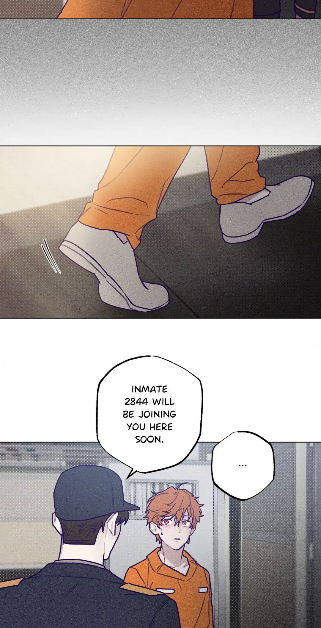 Prison Breakfast chapter 33 page 4