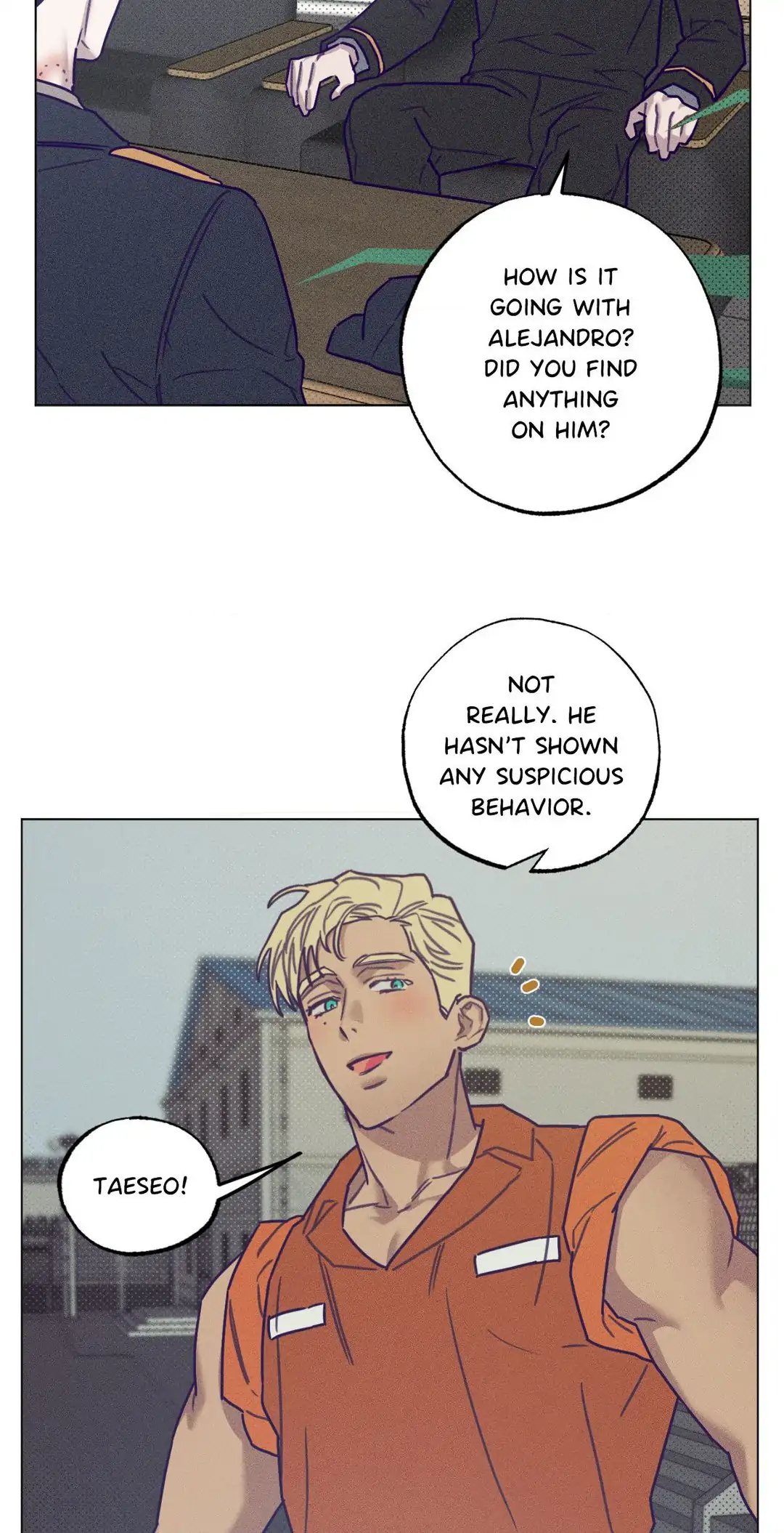 Prison Breakfast chapter 33 page 44