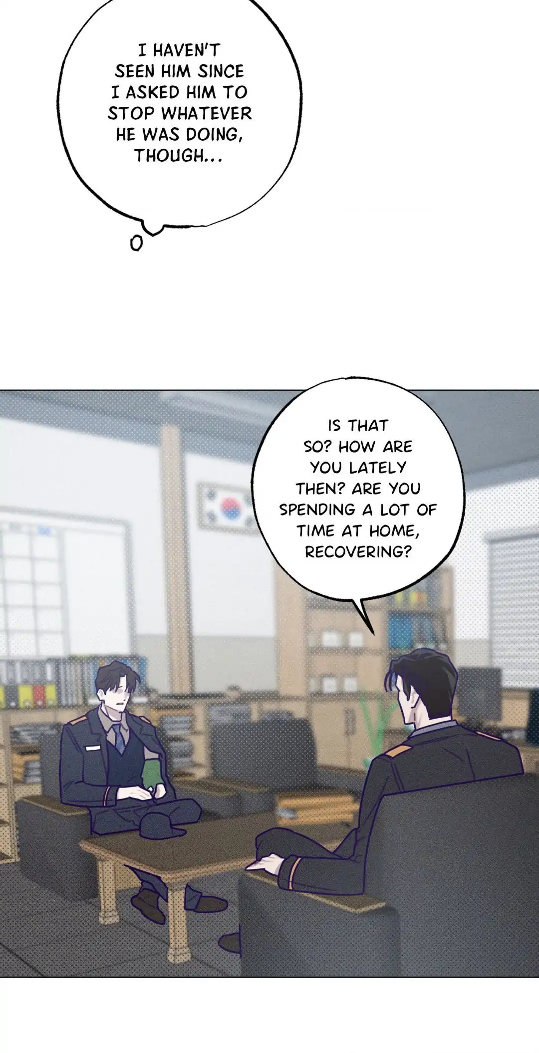 Prison Breakfast chapter 33 page 46