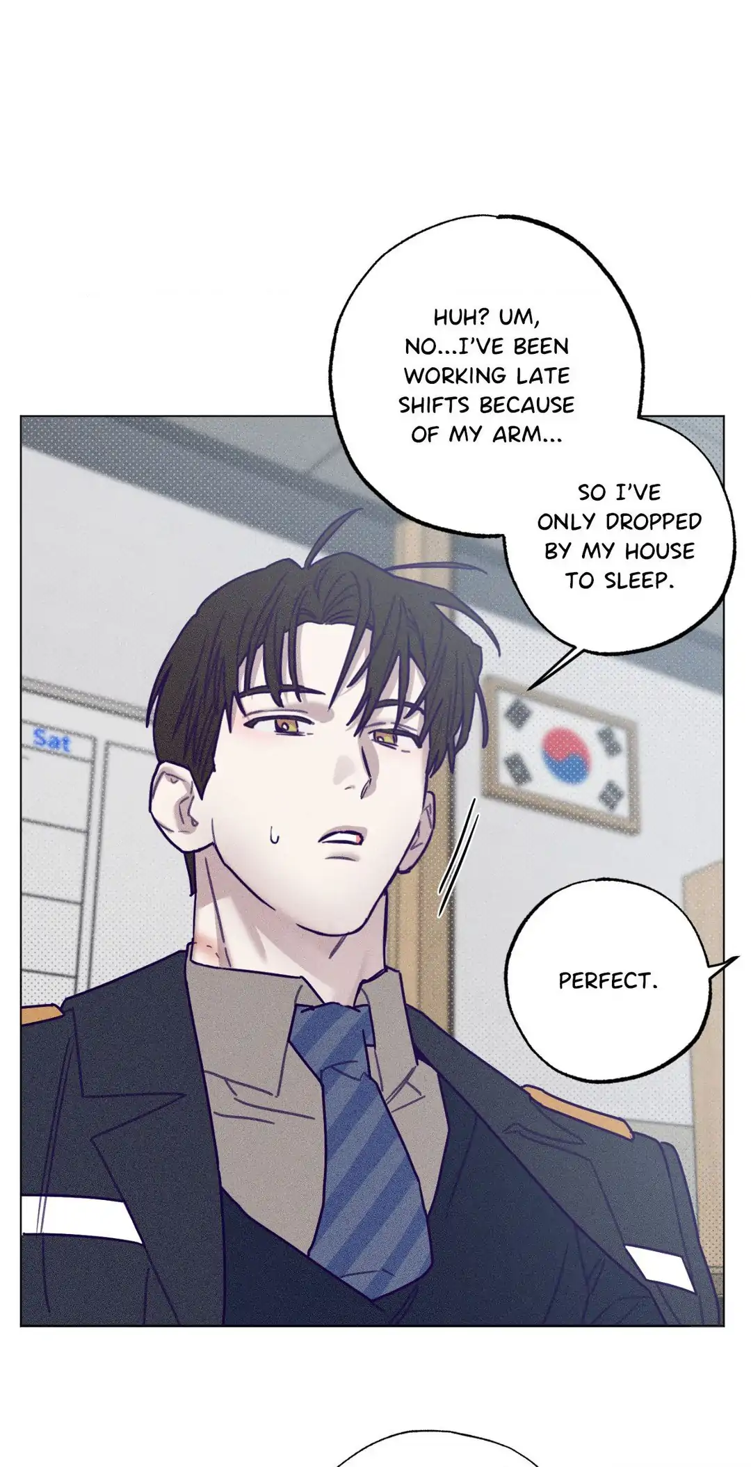 Prison Breakfast chapter 33 page 47