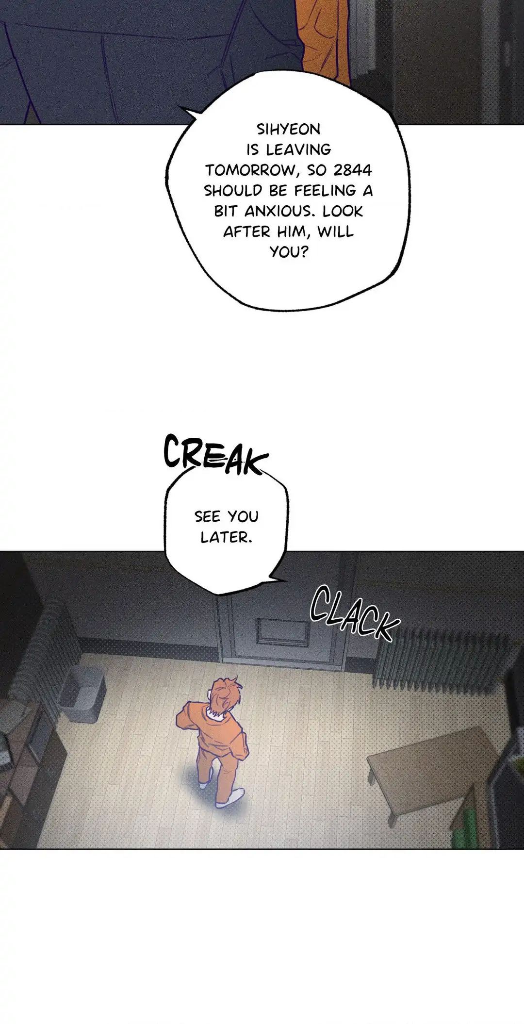 Prison Breakfast chapter 33 page 5