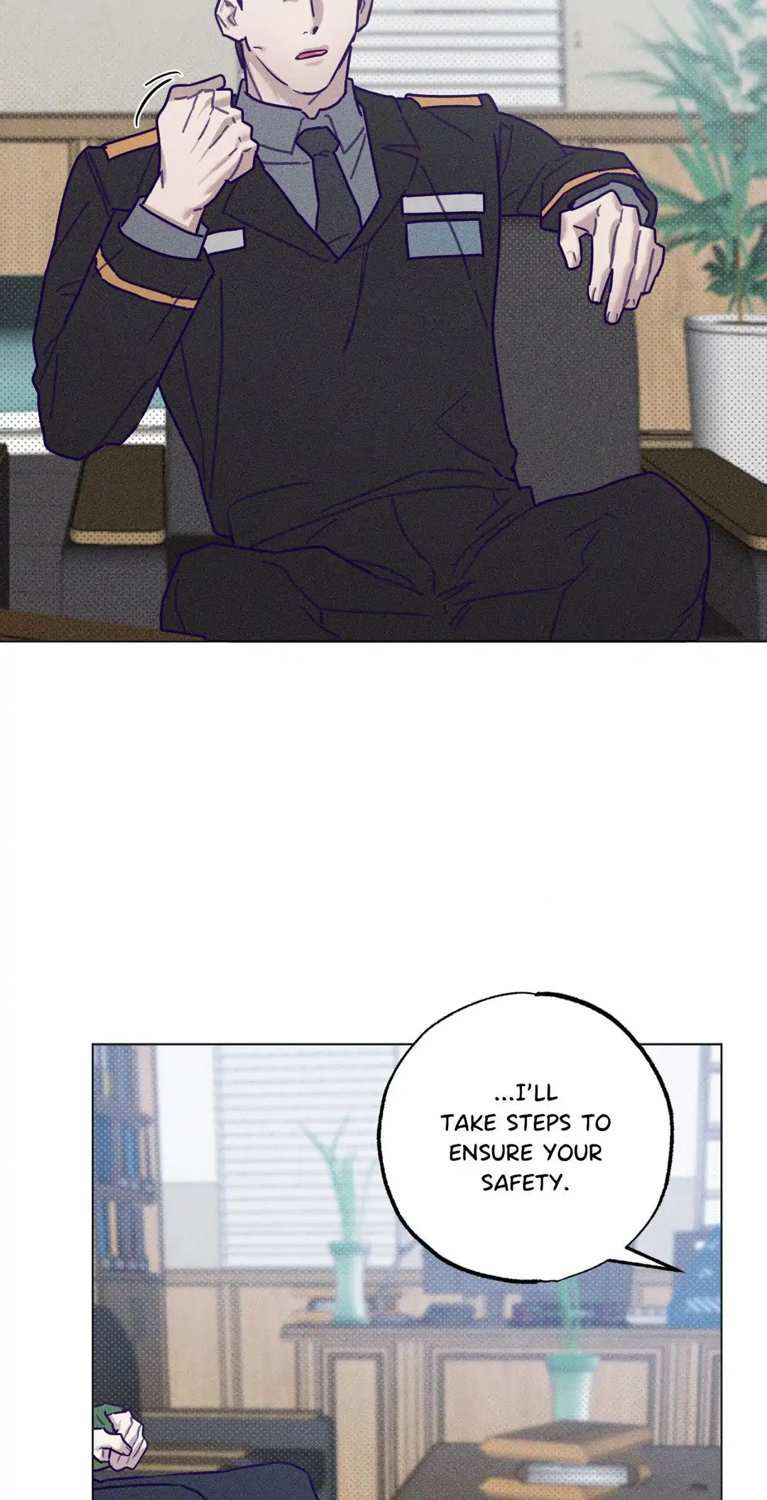 Prison Breakfast chapter 33 page 51