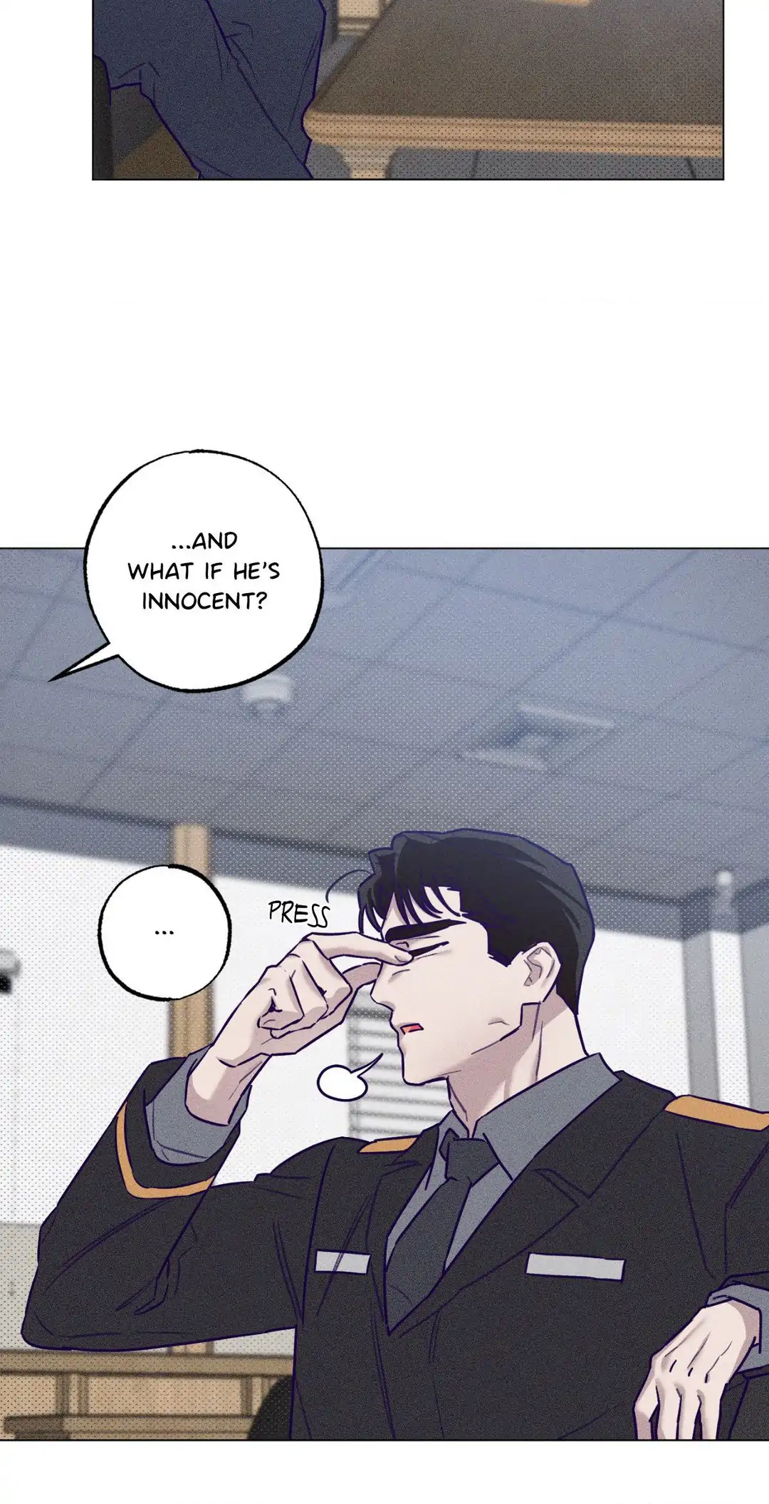 Prison Breakfast chapter 33 page 52