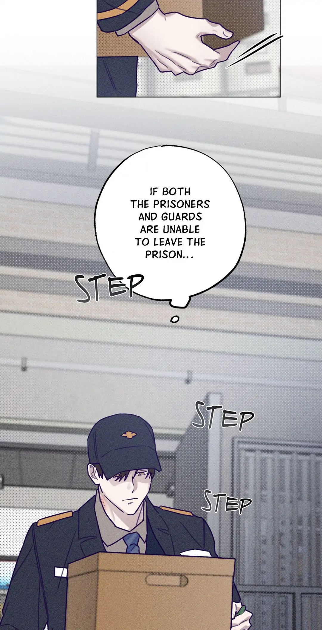 Prison Breakfast chapter 33 page 55