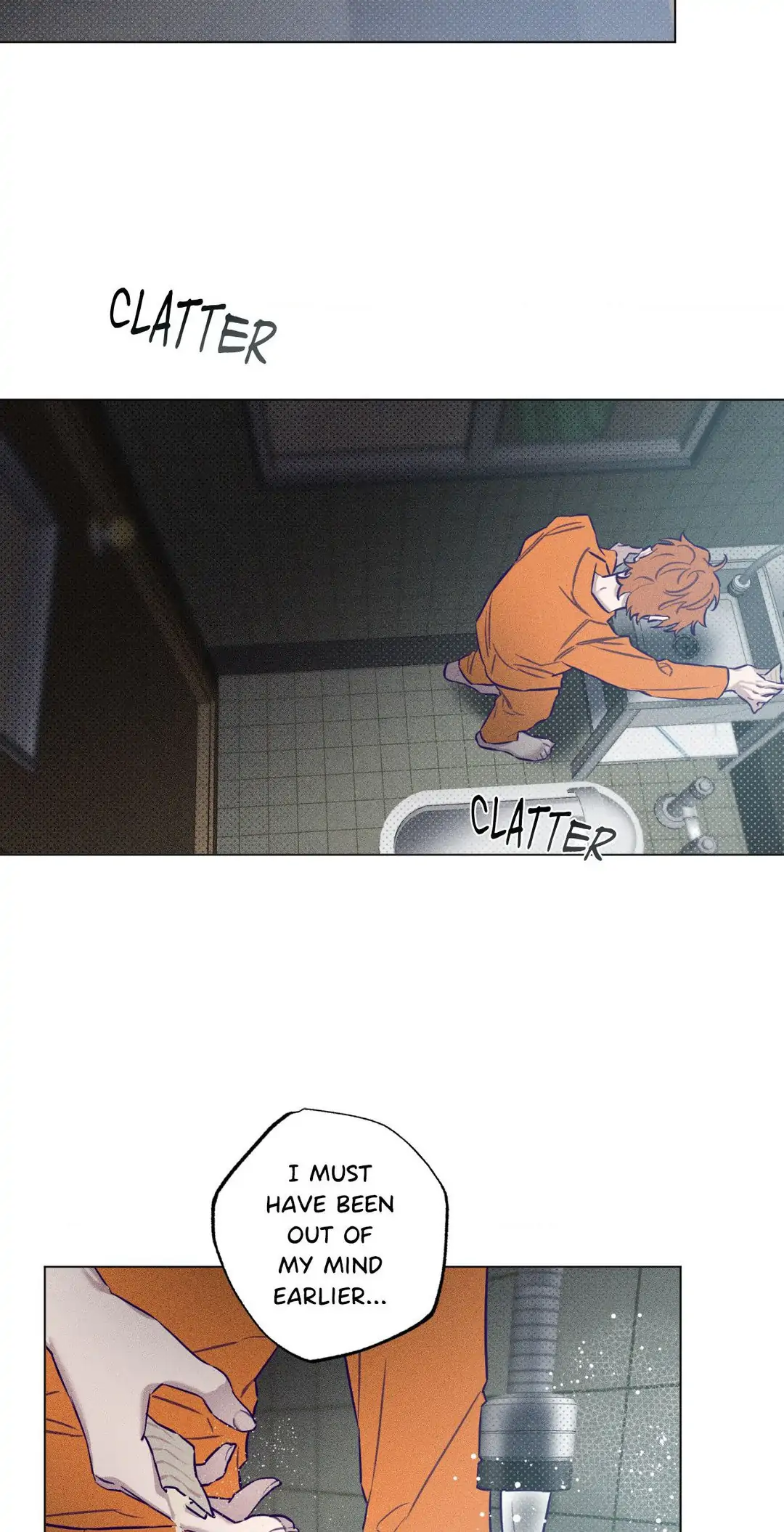 Prison Breakfast chapter 33 page 8
