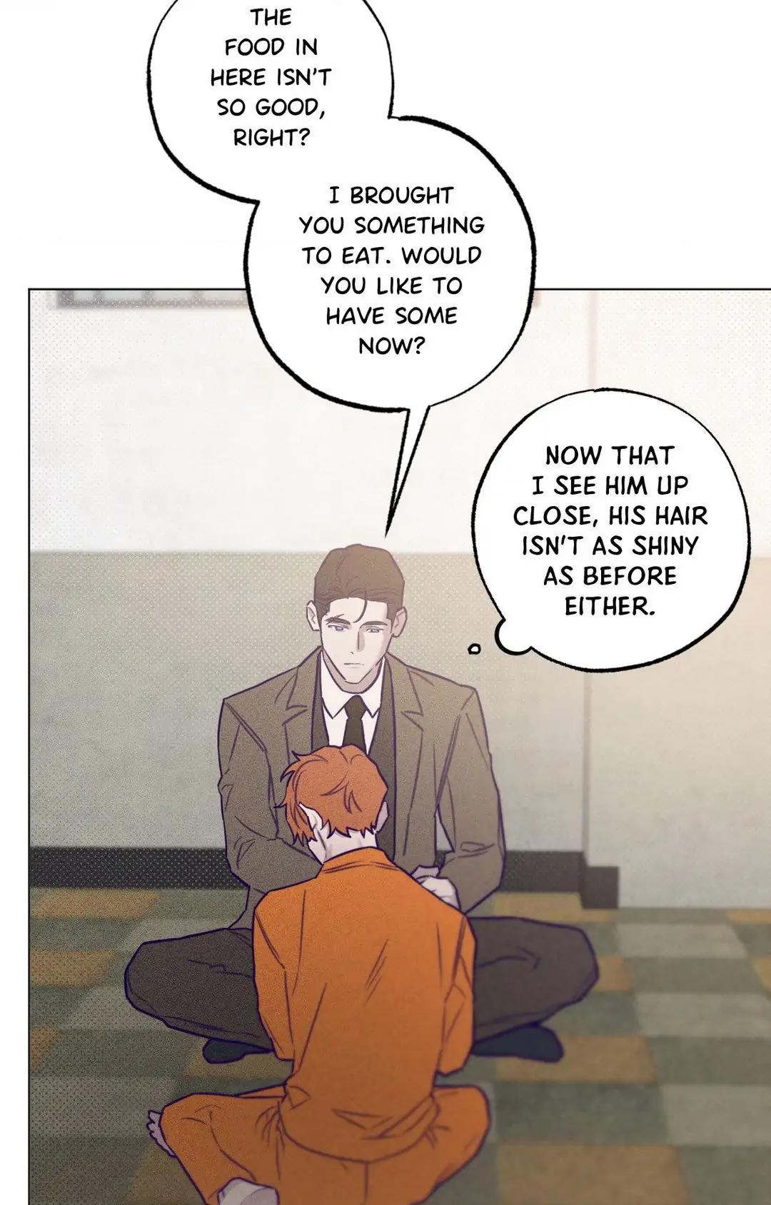 Prison Breakfast chapter 34 page 10