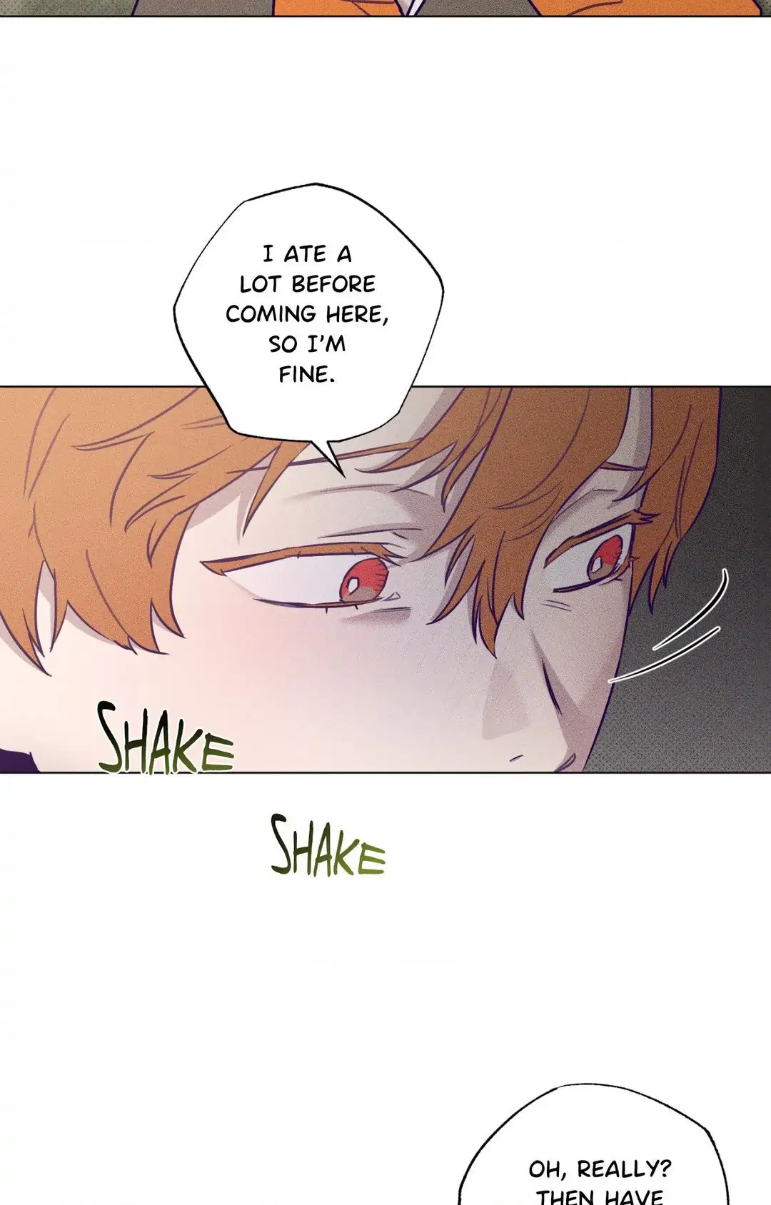 Prison Breakfast chapter 34 page 12