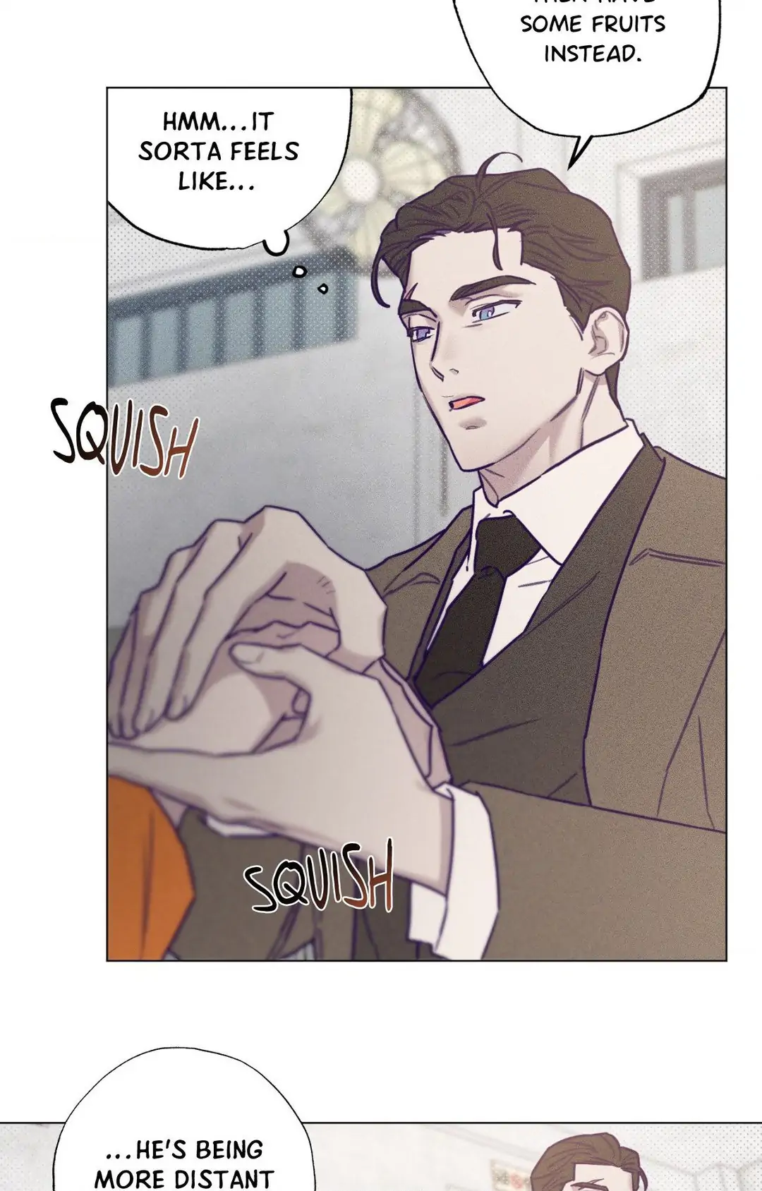 Prison Breakfast chapter 34 page 13