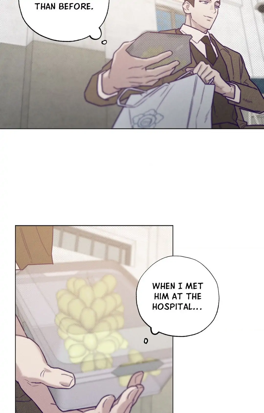 Prison Breakfast chapter 34 page 14