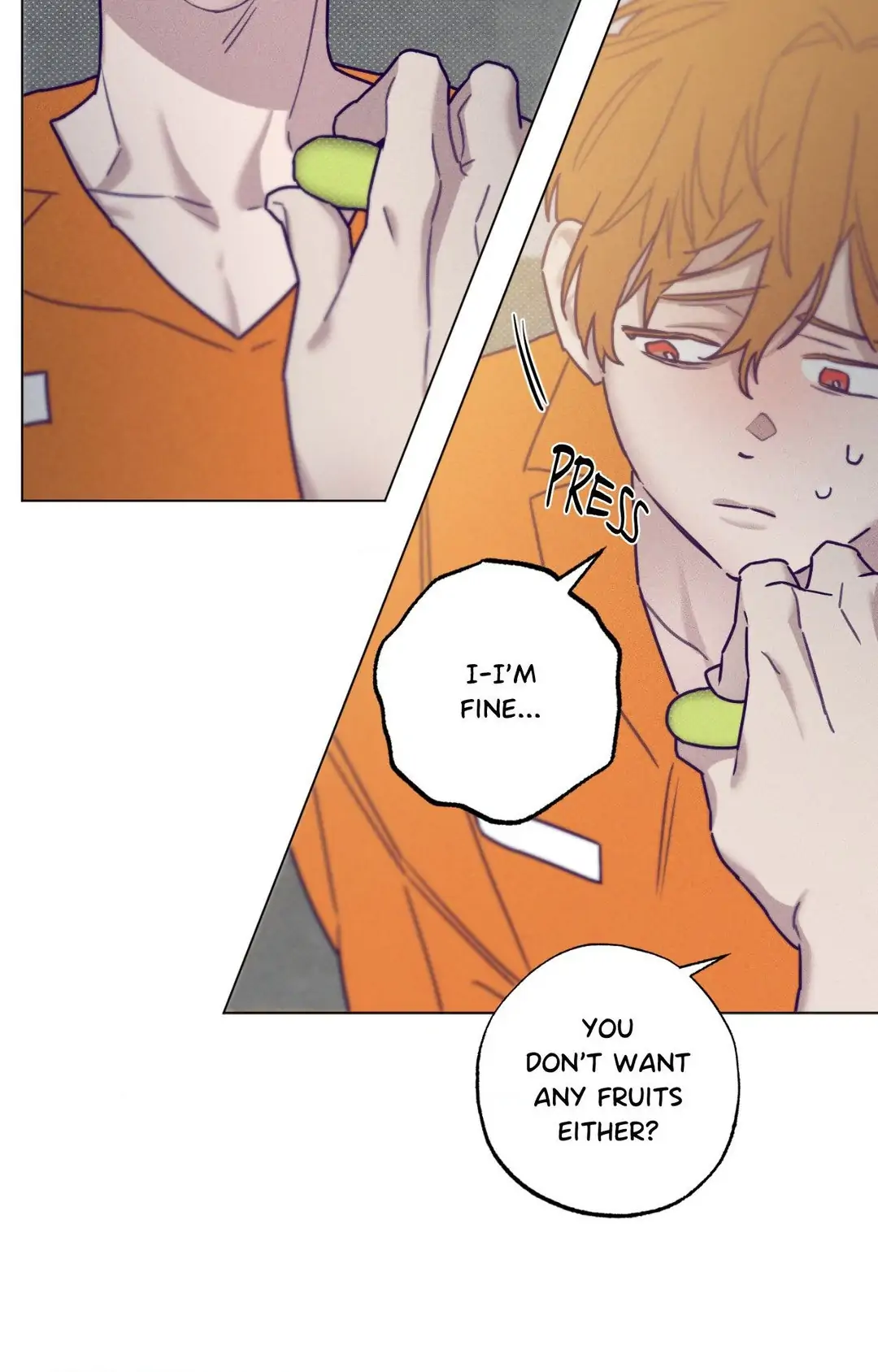Prison Breakfast chapter 34 page 18