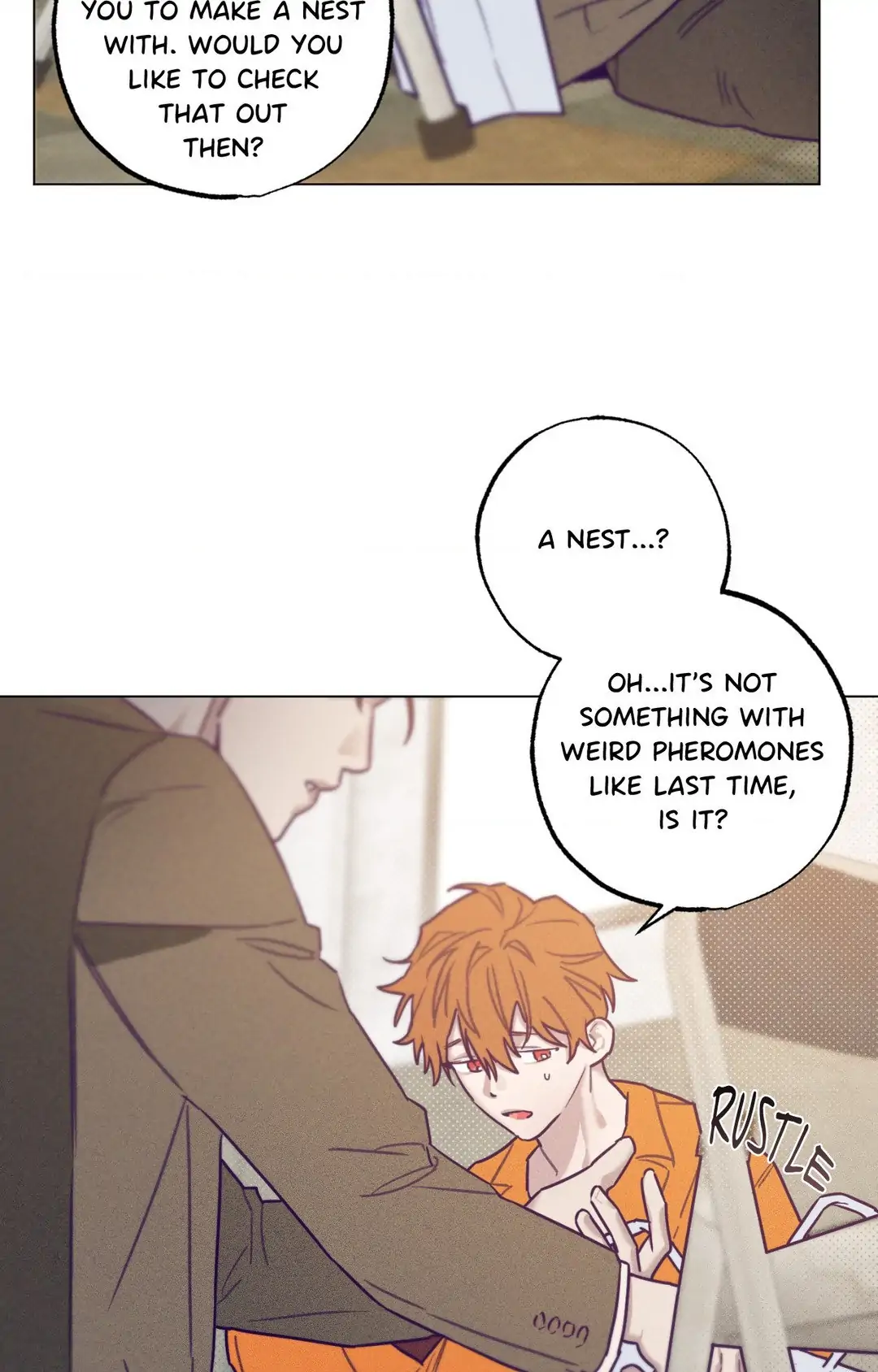 Prison Breakfast chapter 34 page 20
