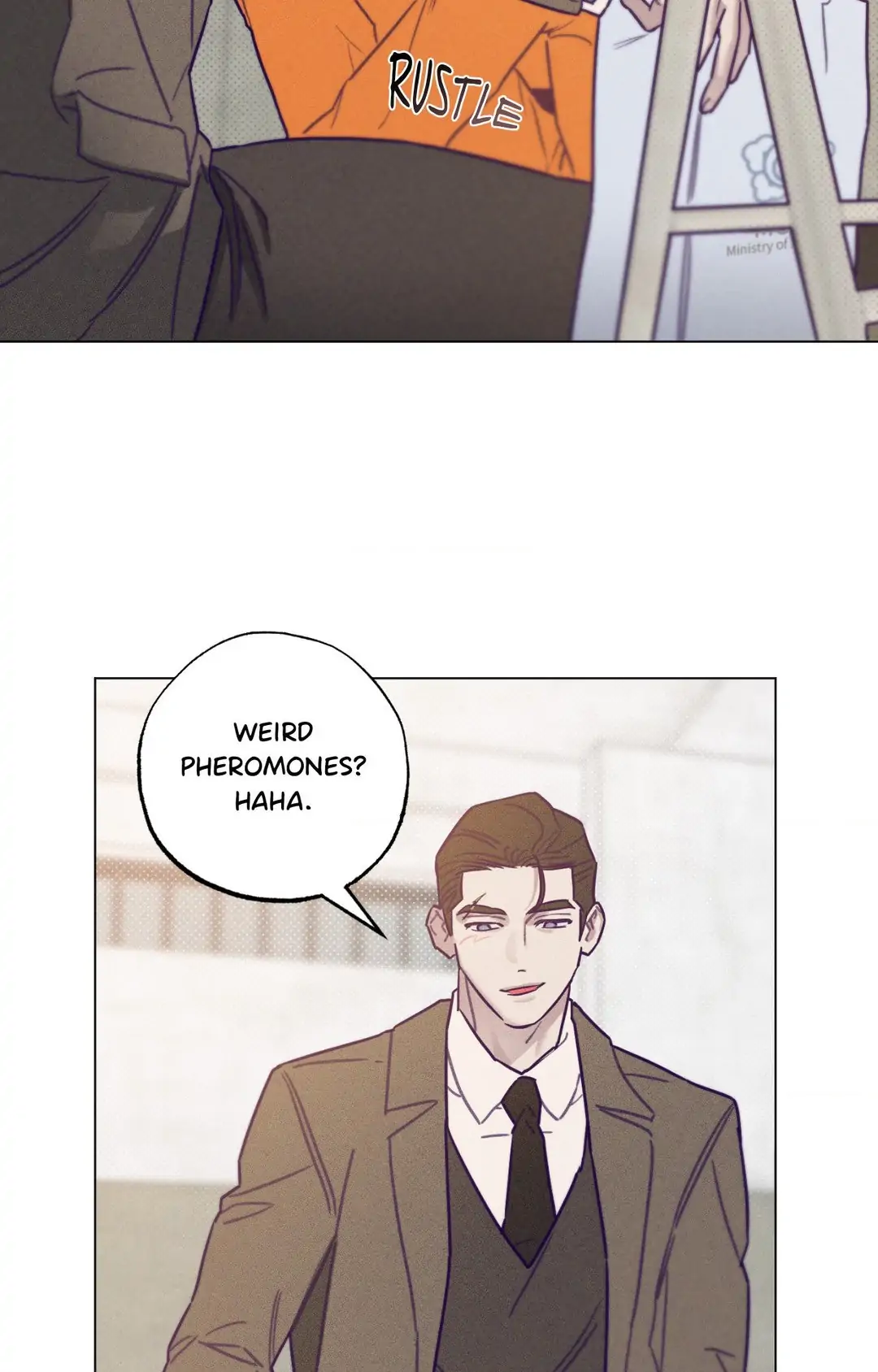Prison Breakfast chapter 34 page 21