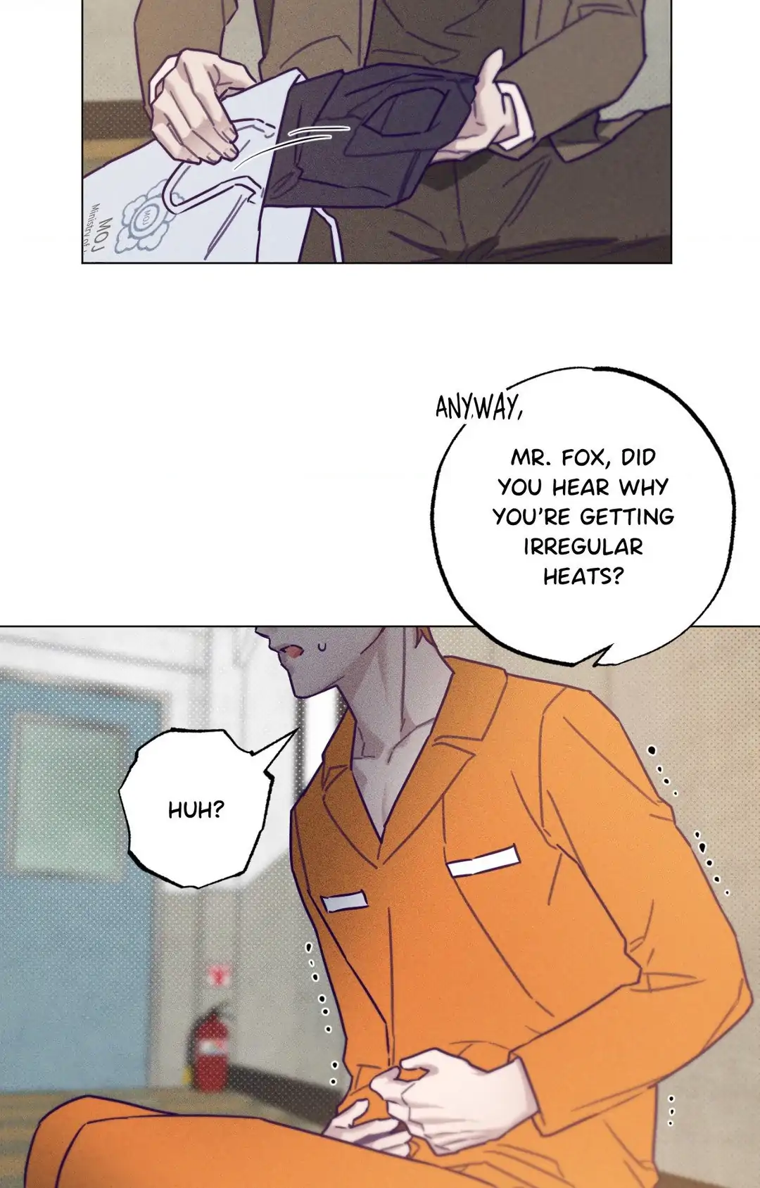 Prison Breakfast chapter 34 page 22