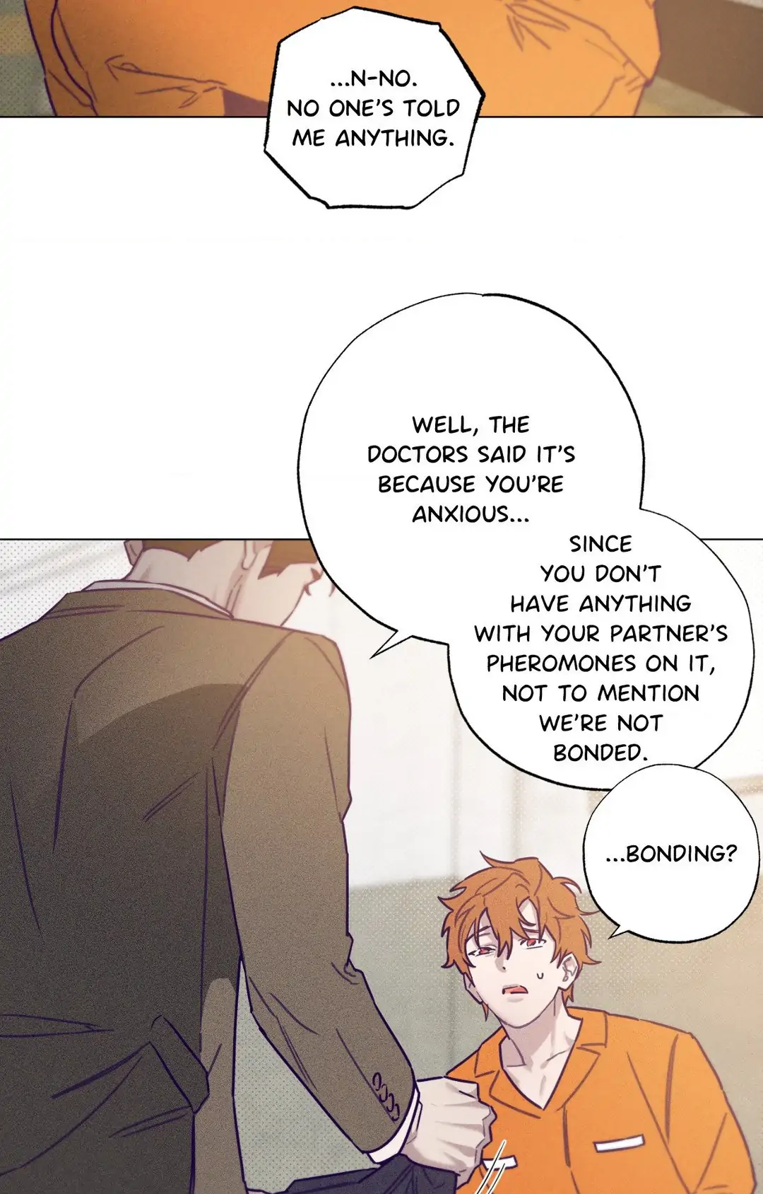 Prison Breakfast chapter 34 page 23
