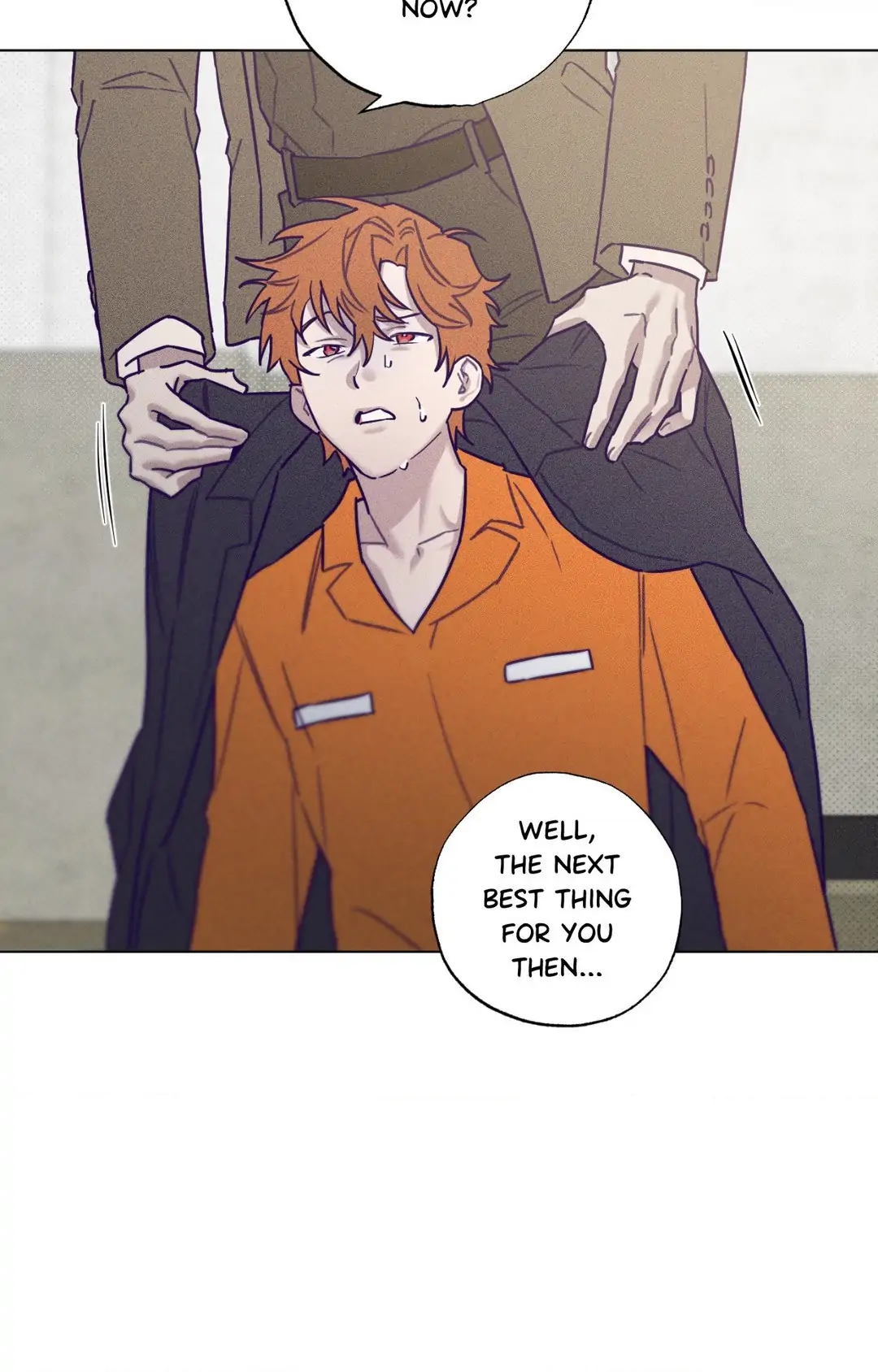 Prison Breakfast chapter 34 page 25