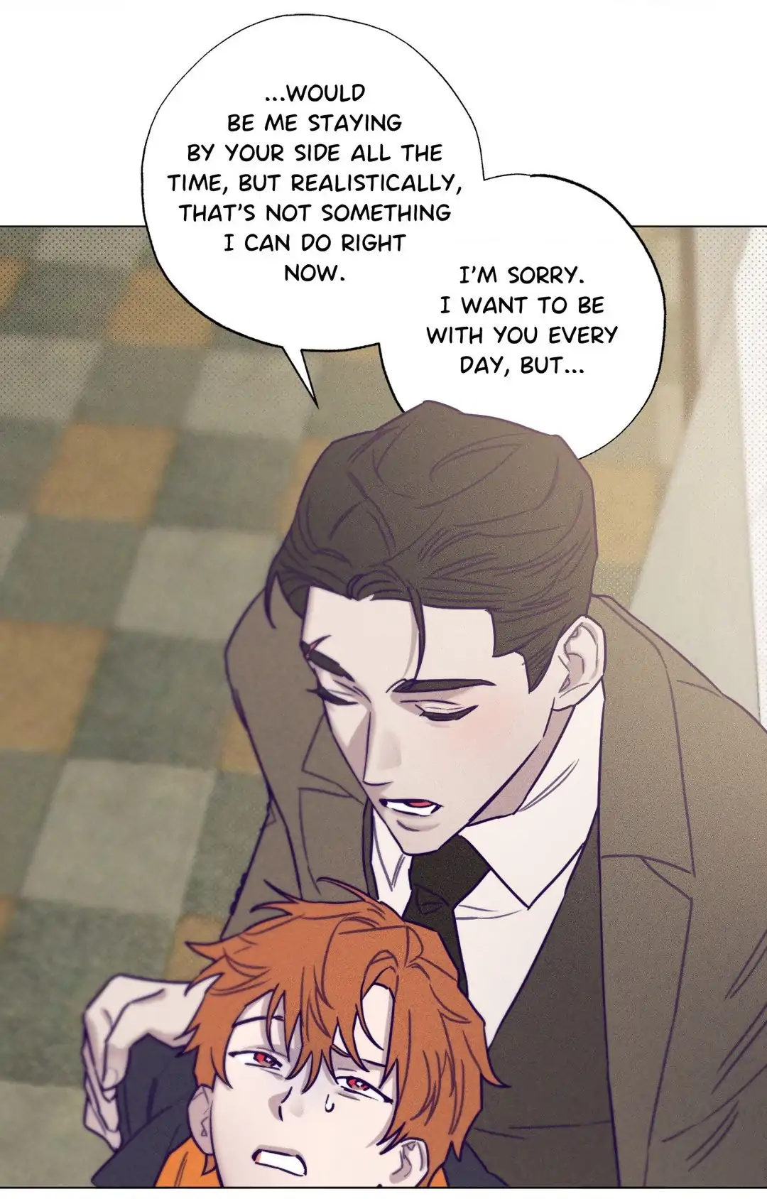 Prison Breakfast chapter 34 page 26