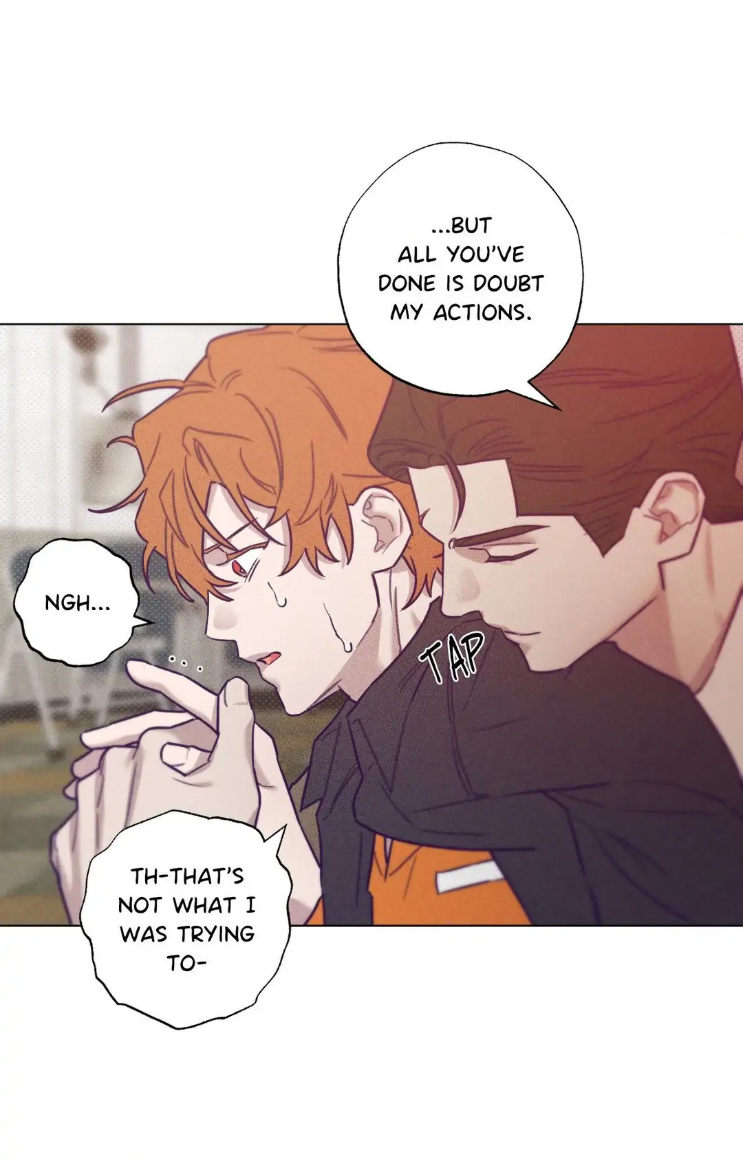 Prison Breakfast chapter 34 page 33