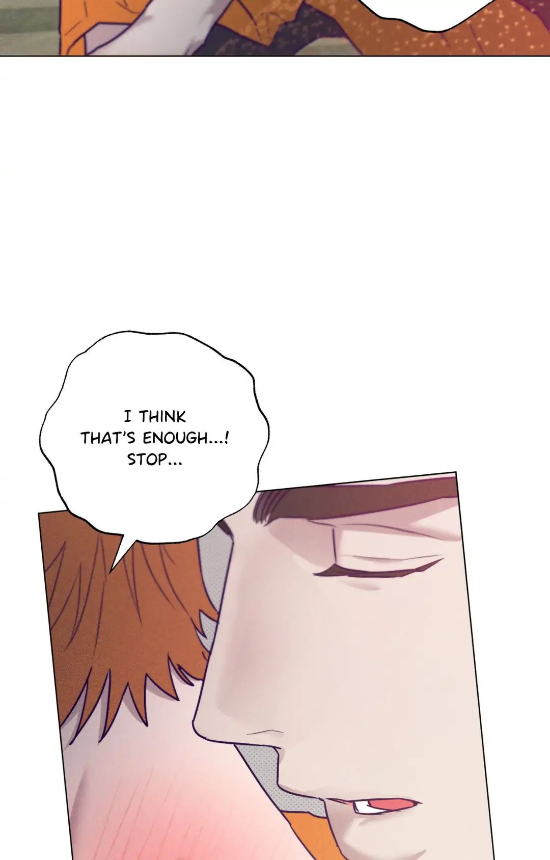 Prison Breakfast chapter 34 page 35