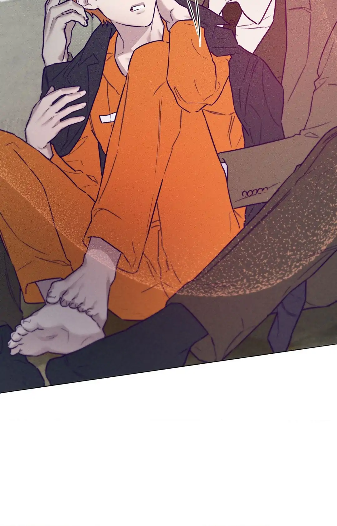 Prison Breakfast chapter 34 page 38
