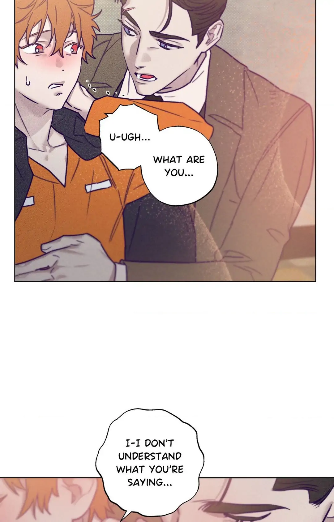 Prison Breakfast chapter 34 page 40