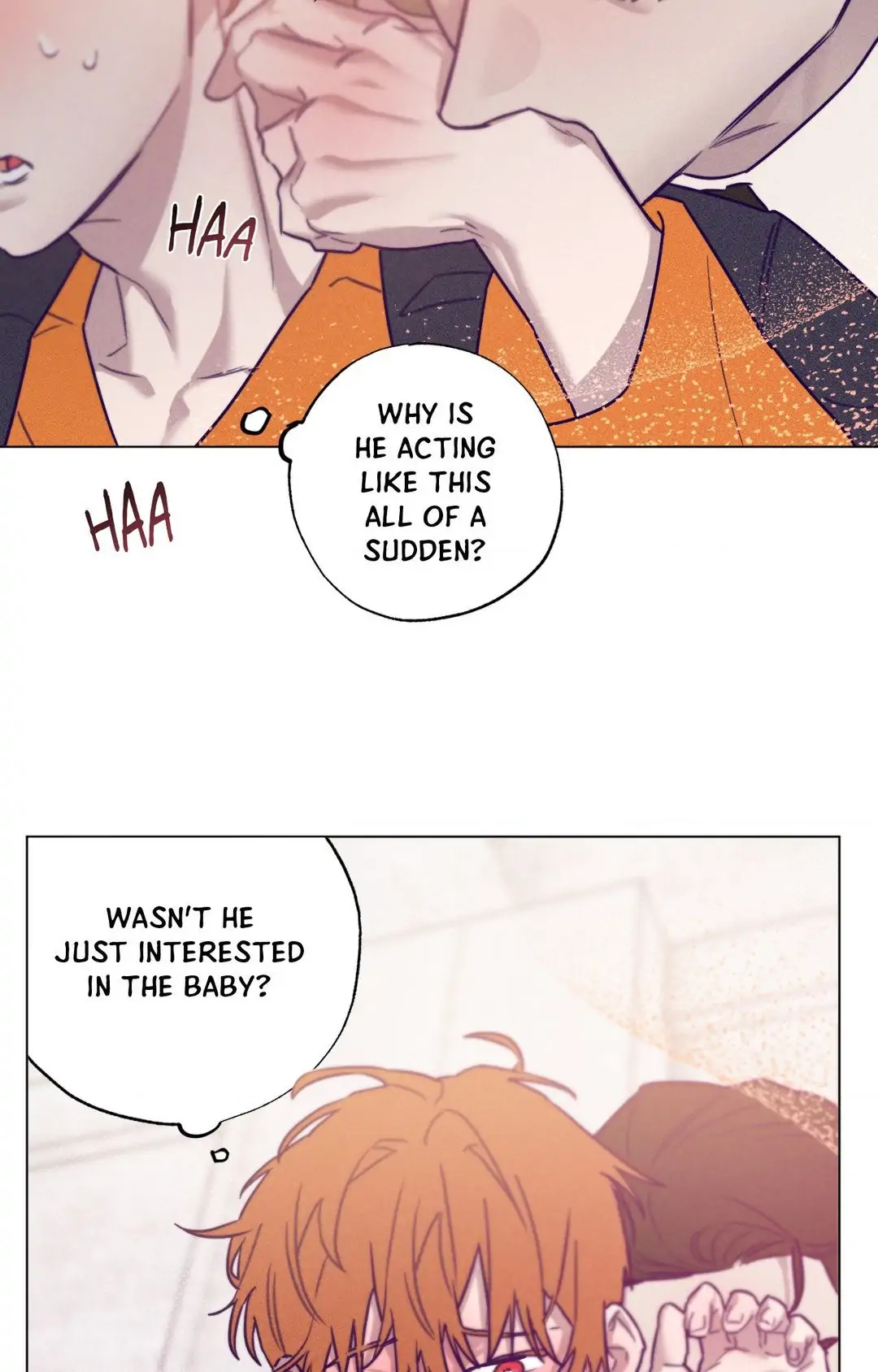 Prison Breakfast chapter 34 page 41