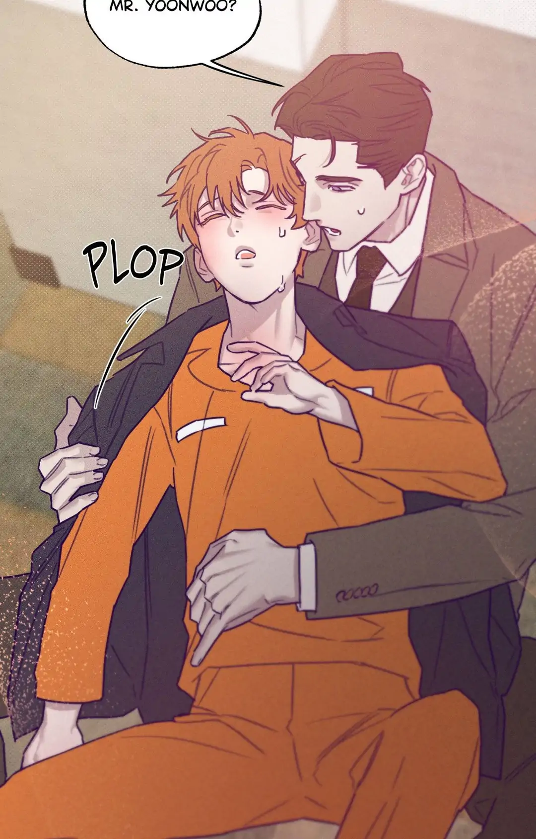 Prison Breakfast chapter 34 page 43