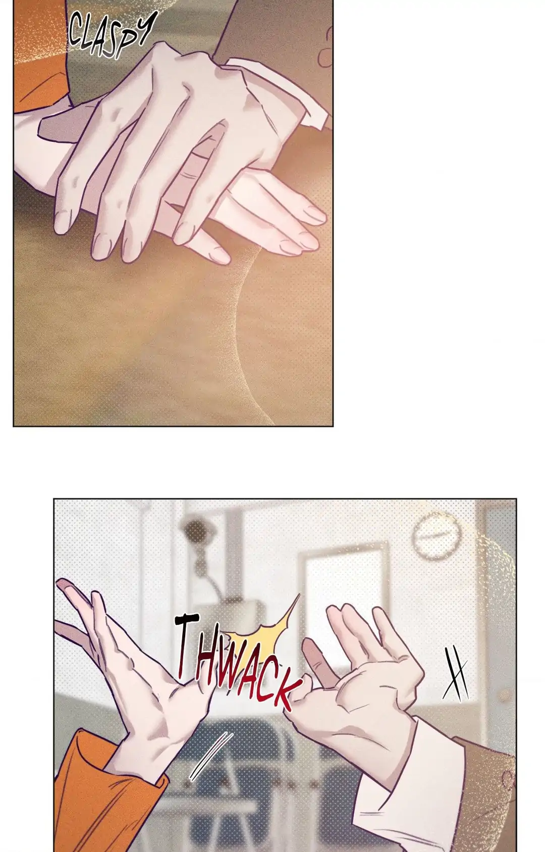 Prison Breakfast chapter 34 page 51