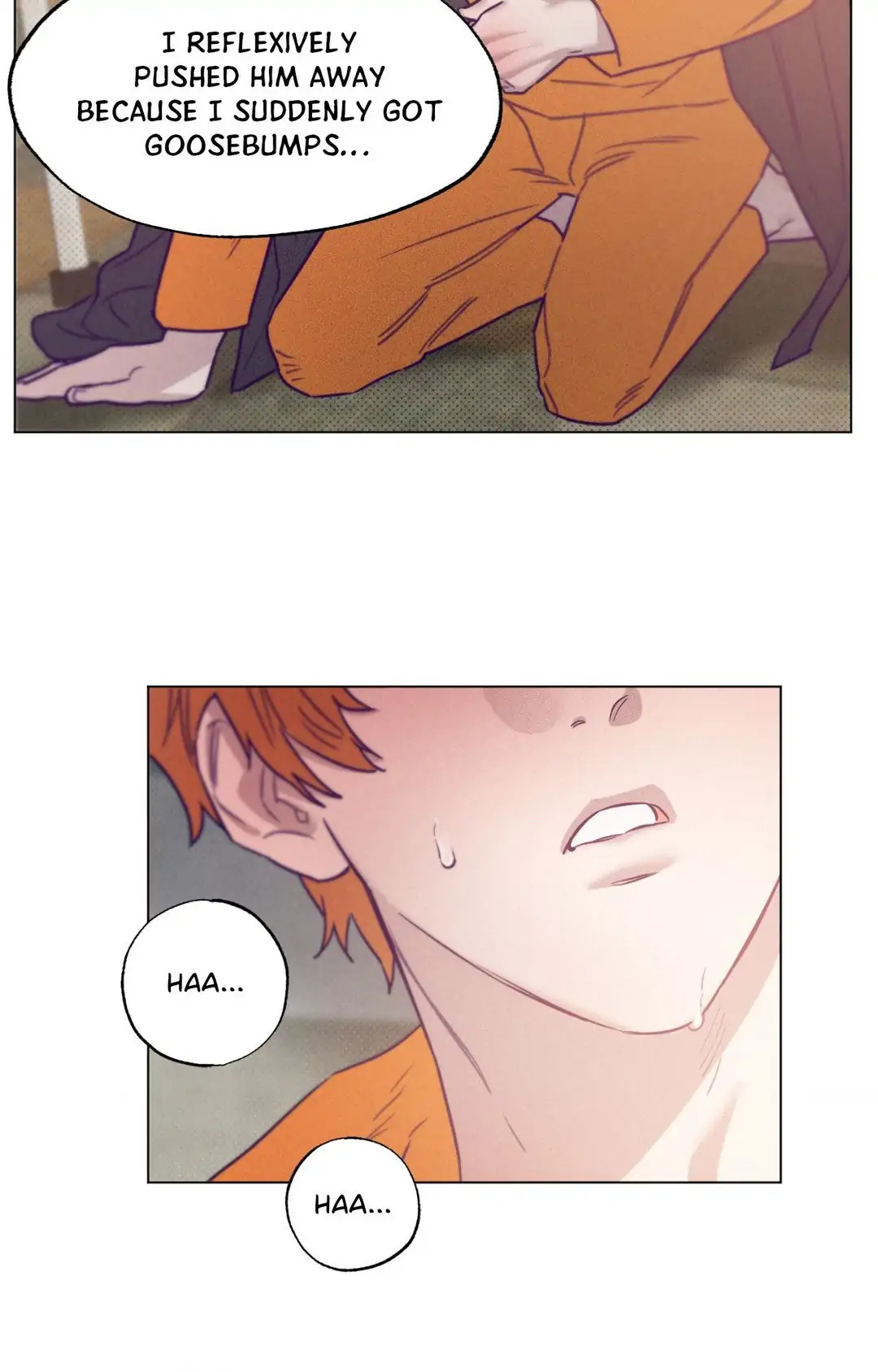 Prison Breakfast chapter 34 page 54