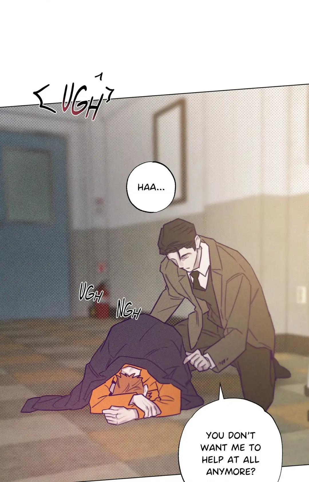 Prison Breakfast chapter 34 page 55