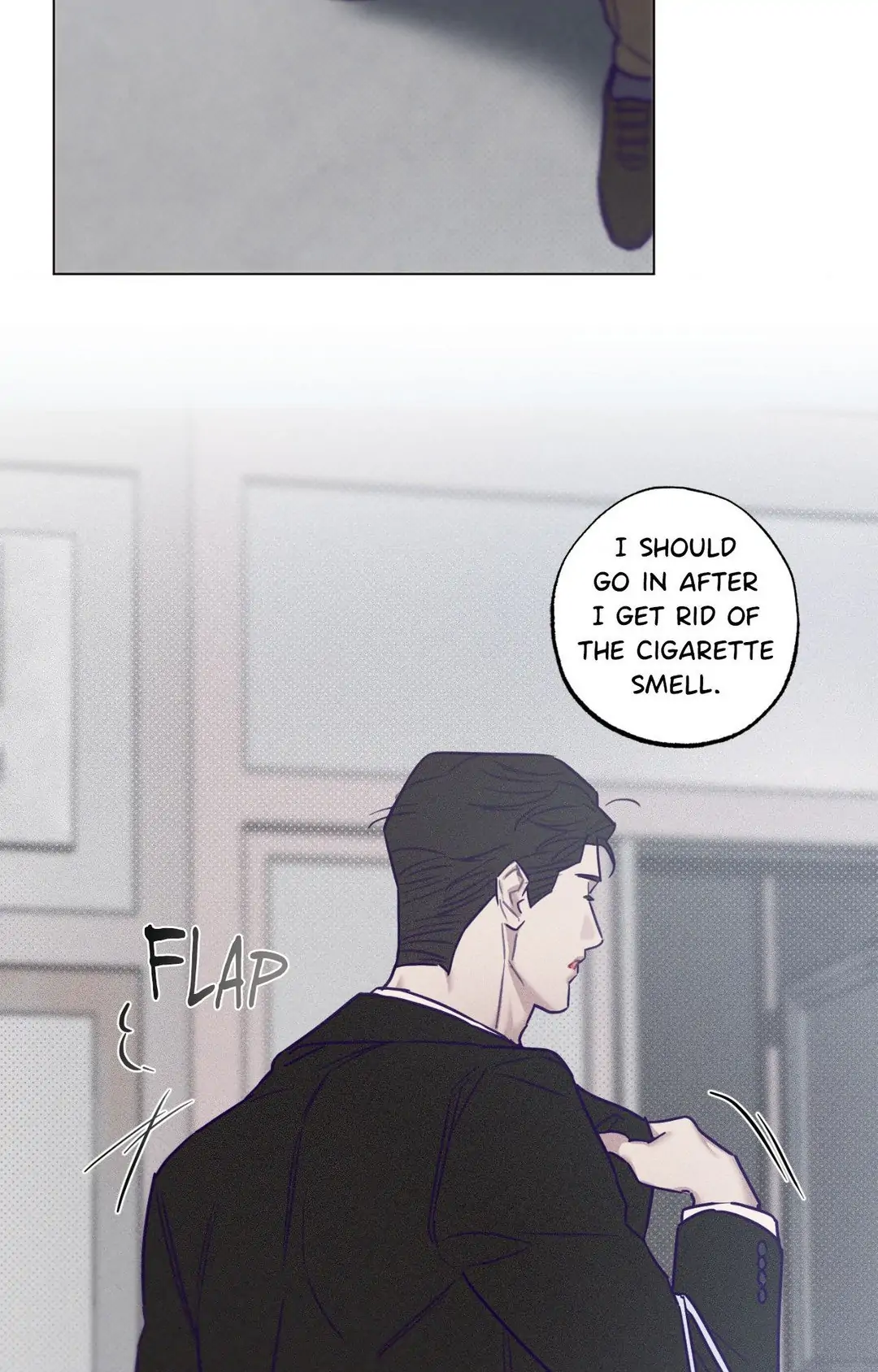 Prison Breakfast chapter 34 page 6
