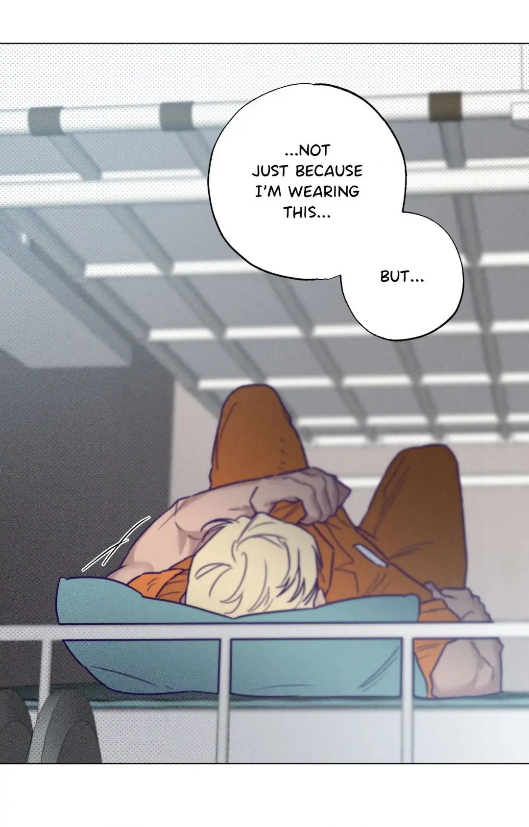 Prison Breakfast chapter 34 page 60