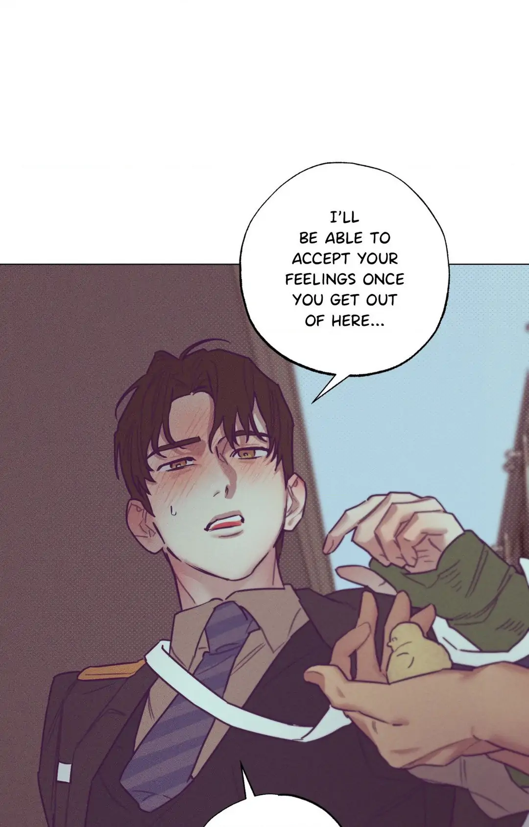 Prison Breakfast chapter 34 page 61