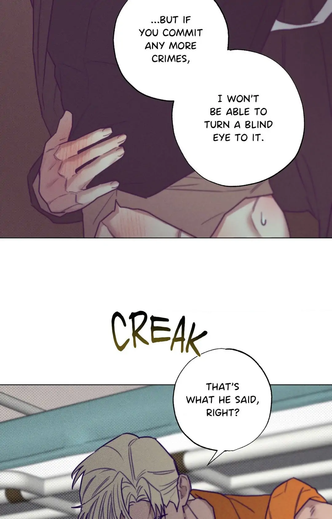 Prison Breakfast chapter 34 page 62