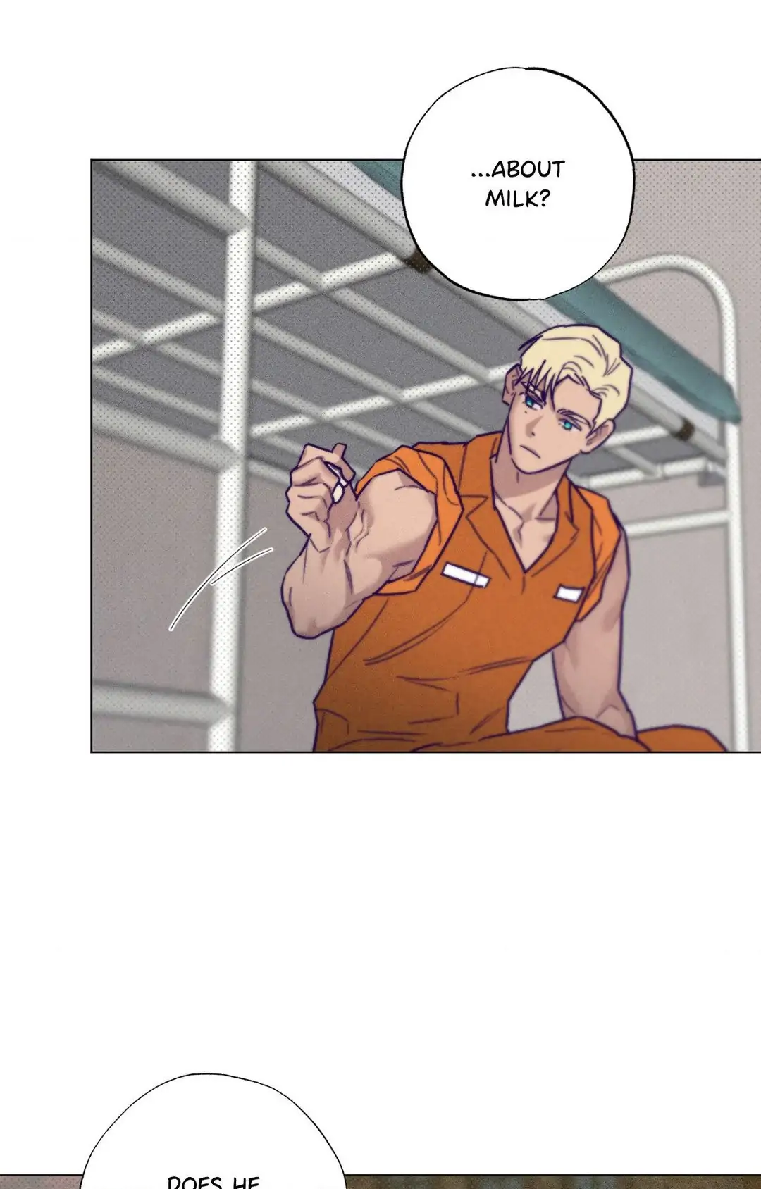 Prison Breakfast chapter 34 page 65