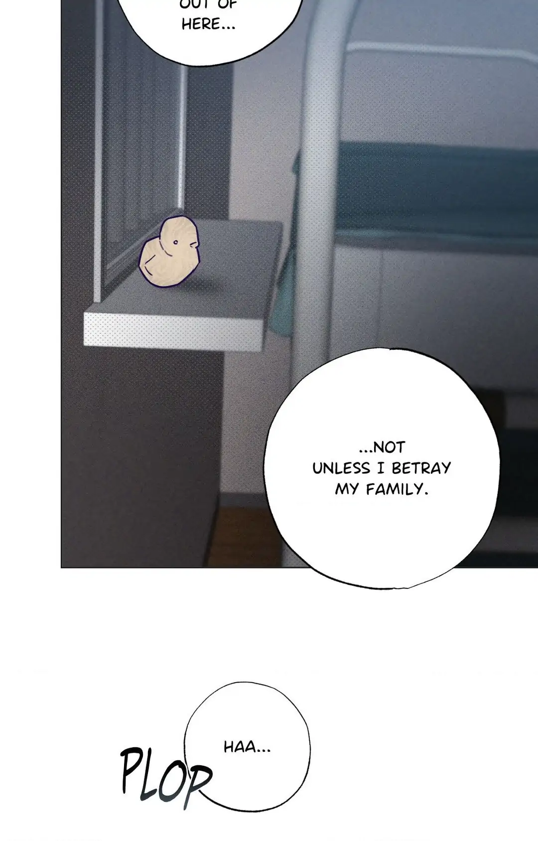 Prison Breakfast chapter 34 page 69