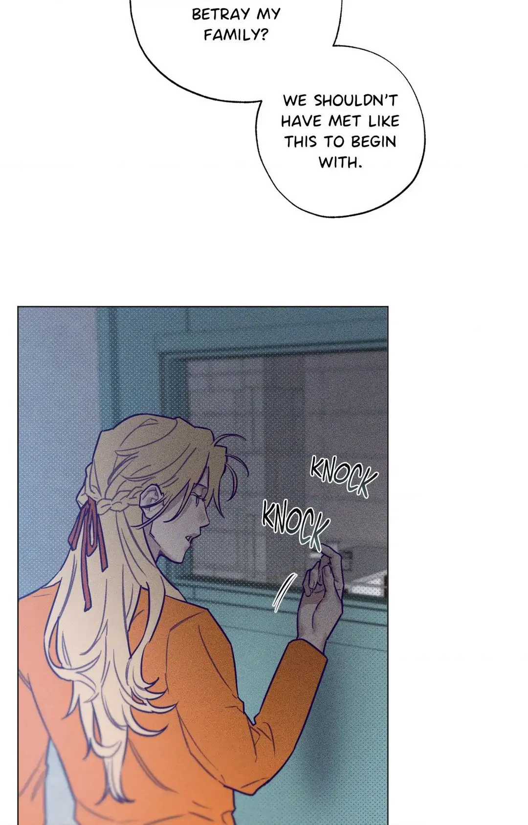 Prison Breakfast chapter 34 page 71