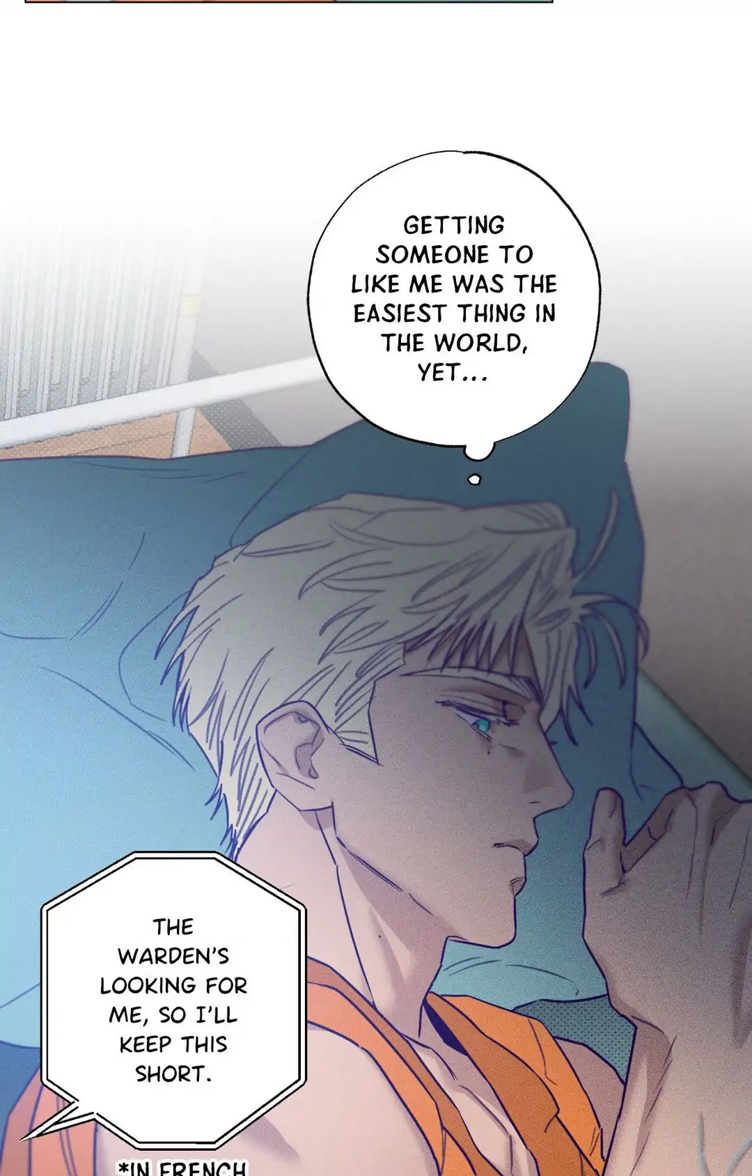 Prison Breakfast chapter 34 page 72