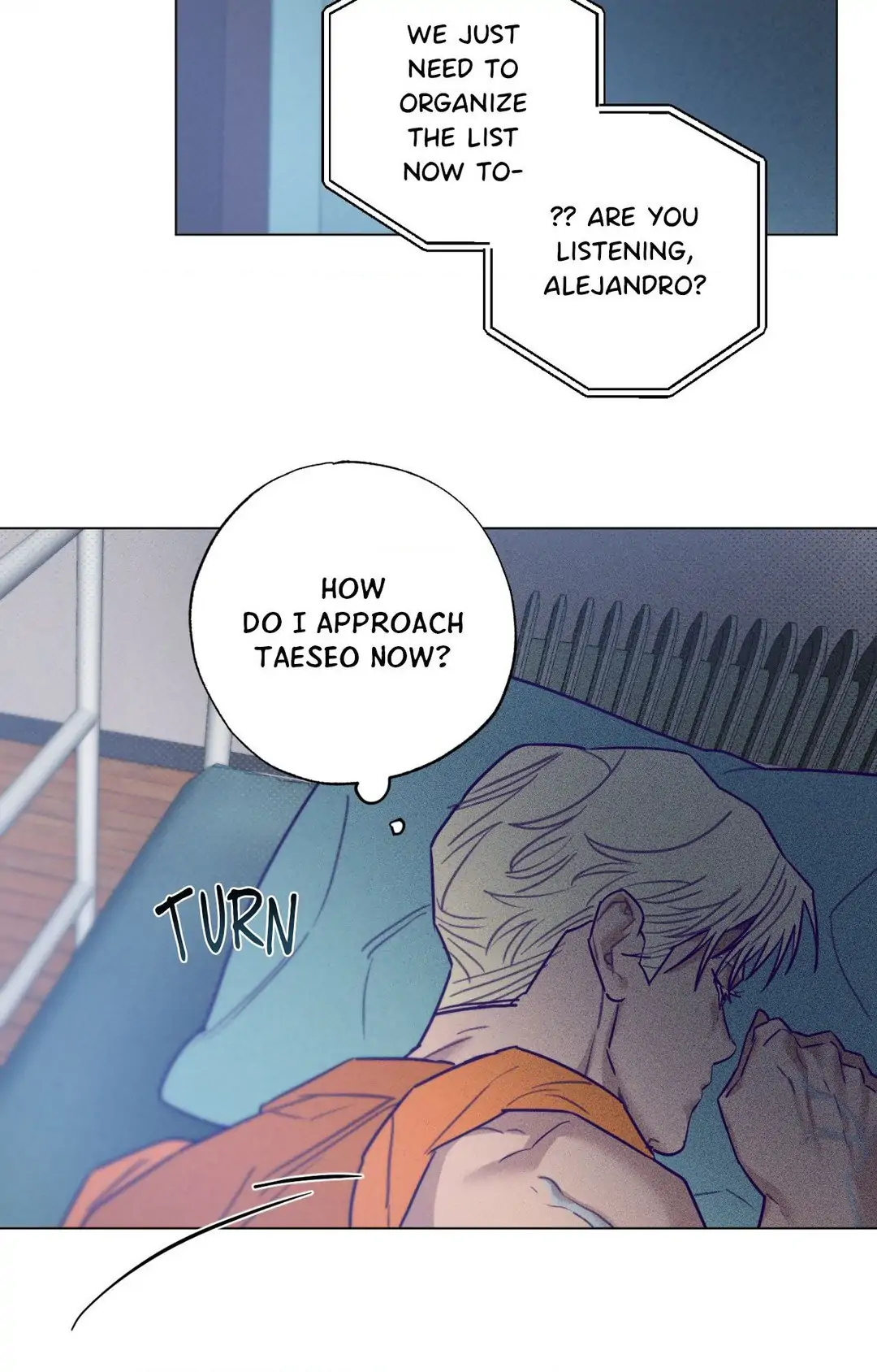Prison Breakfast chapter 34 page 74