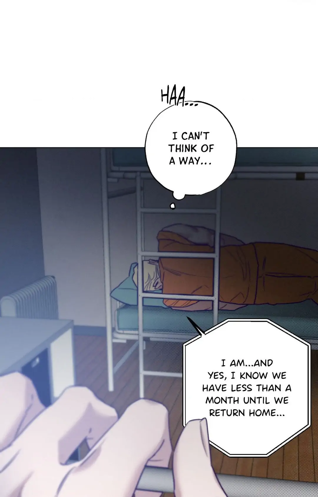 Prison Breakfast chapter 34 page 75