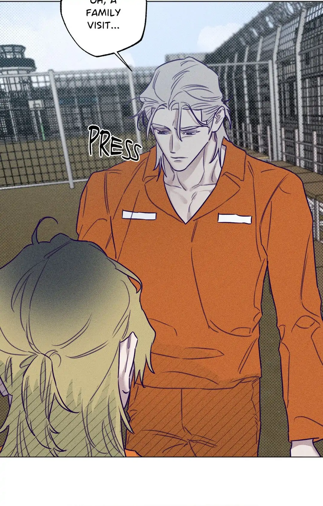 Prison Breakfast chapter 35 page 10